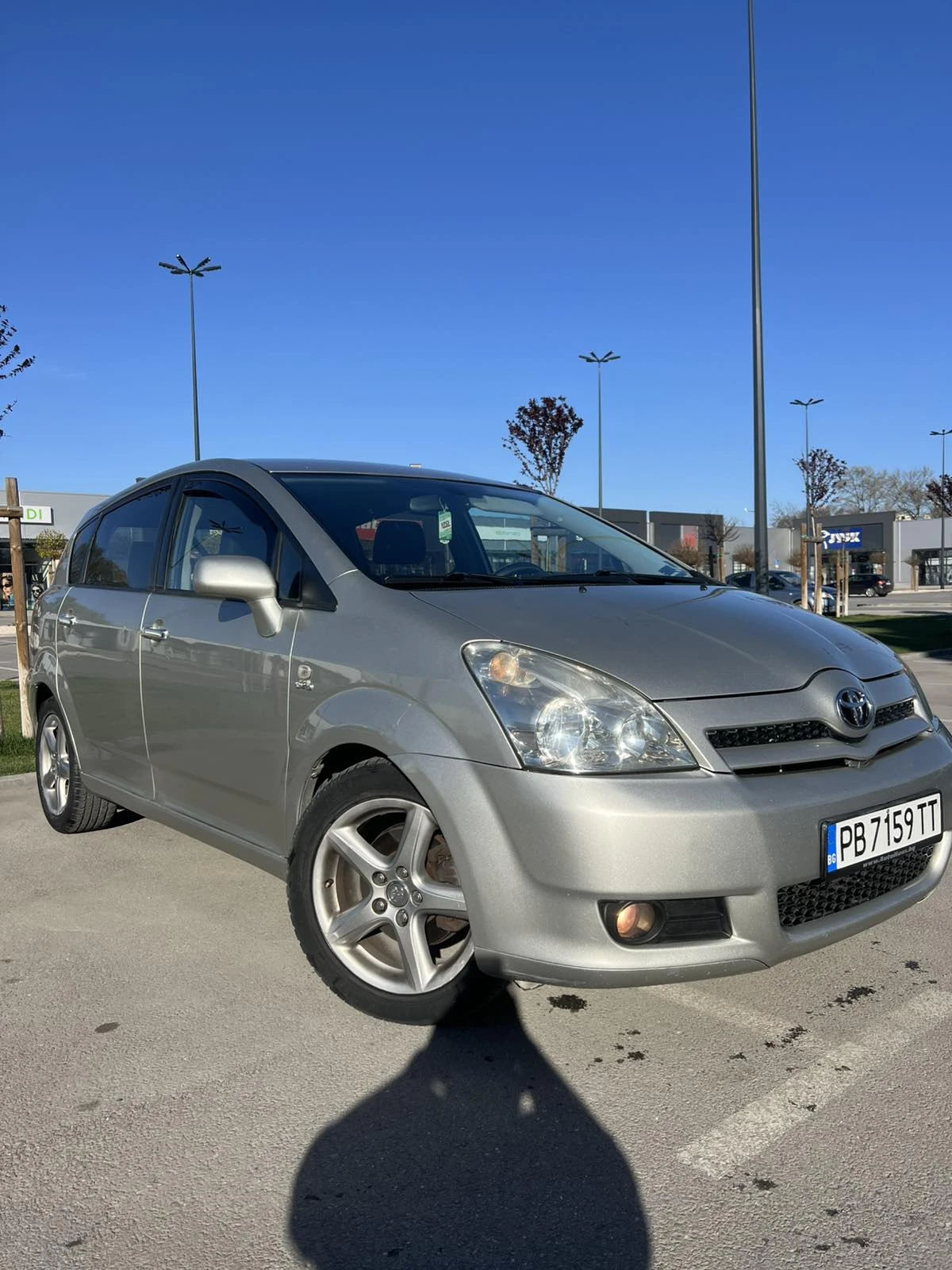 Toyota Corolla verso 2.2 D4D | Mobile.bg � ����������� 3
