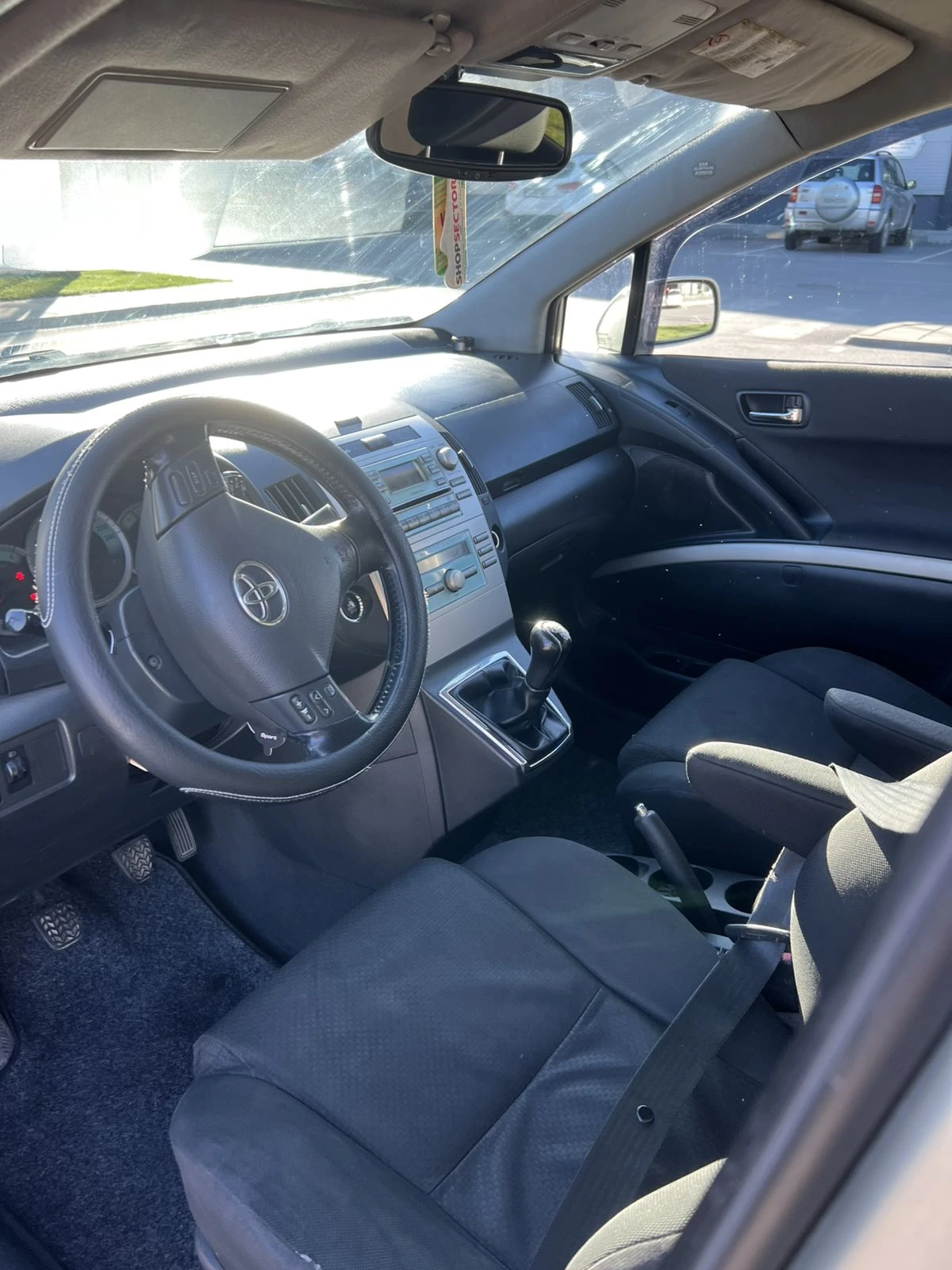 Toyota Corolla verso 2.2 D4D | Mobile.bg � ����������� 11