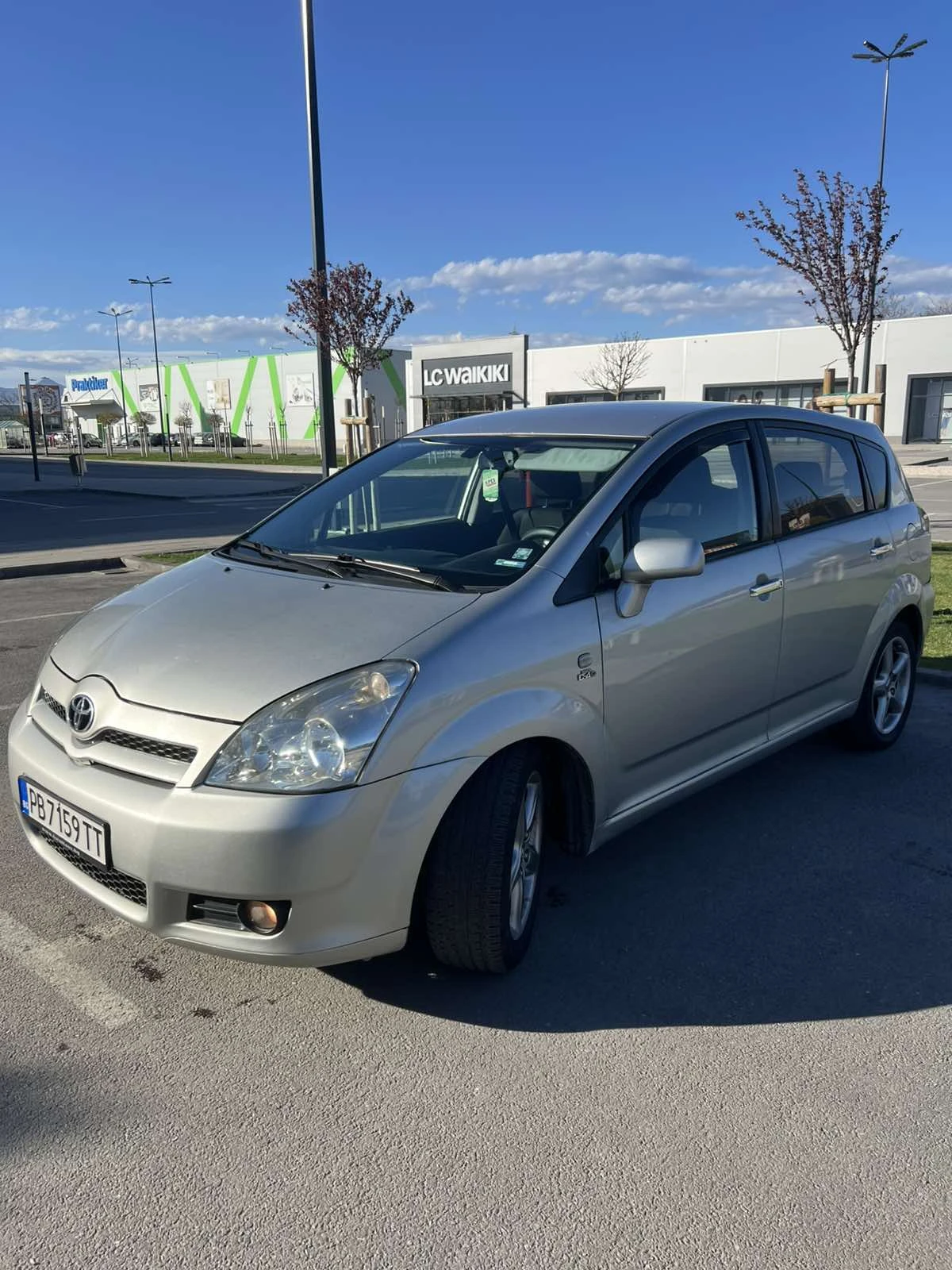 Toyota Corolla verso 2.2 D4D | Mobile.bg � ����������� 5