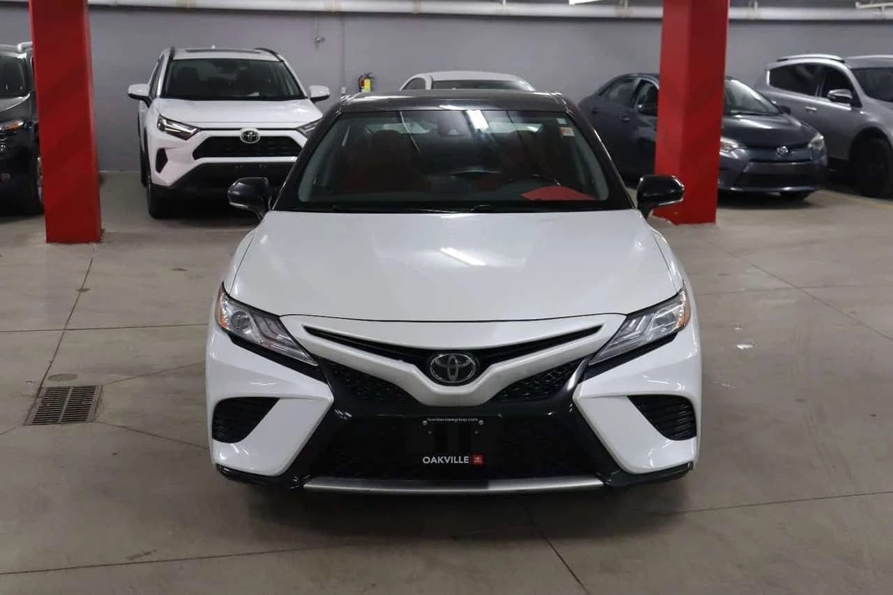 Toyota Camry * XSE * CARFAX * ПАНО * KEYLESS * ПОДГРЕВИ, снимка 6 - Автомобили и джипове - 54152962