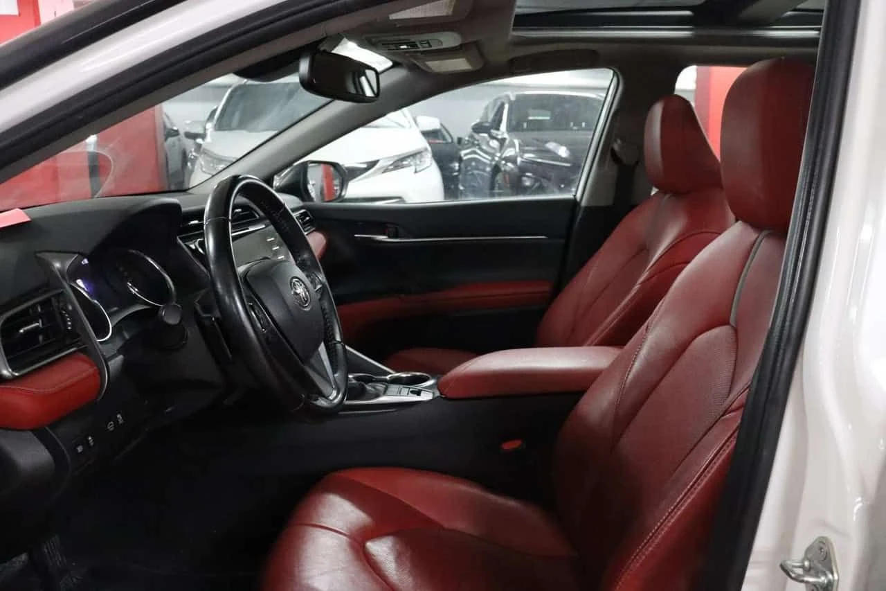 Toyota Camry * XSE * CARFAX * ПАНО * KEYLESS * ПОДГРЕВИ, снимка 5 - Автомобили и джипове - 54152962