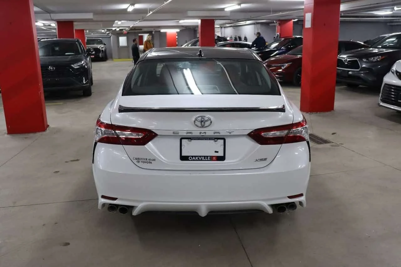 Toyota Camry * XSE * CARFAX * ПАНО * KEYLESS * ПОДГРЕВИ, снимка 4 - Автомобили и джипове - 54152962