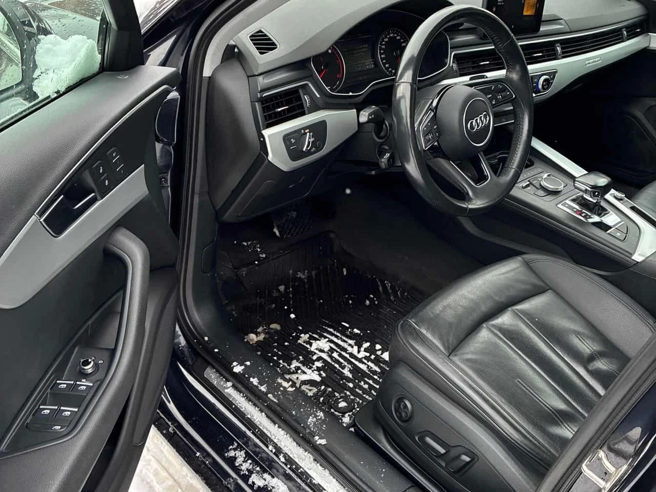 Audi A4 * Komfort * CARFAX * ������� * �������� *  | Mobile.bg � ����������� 5