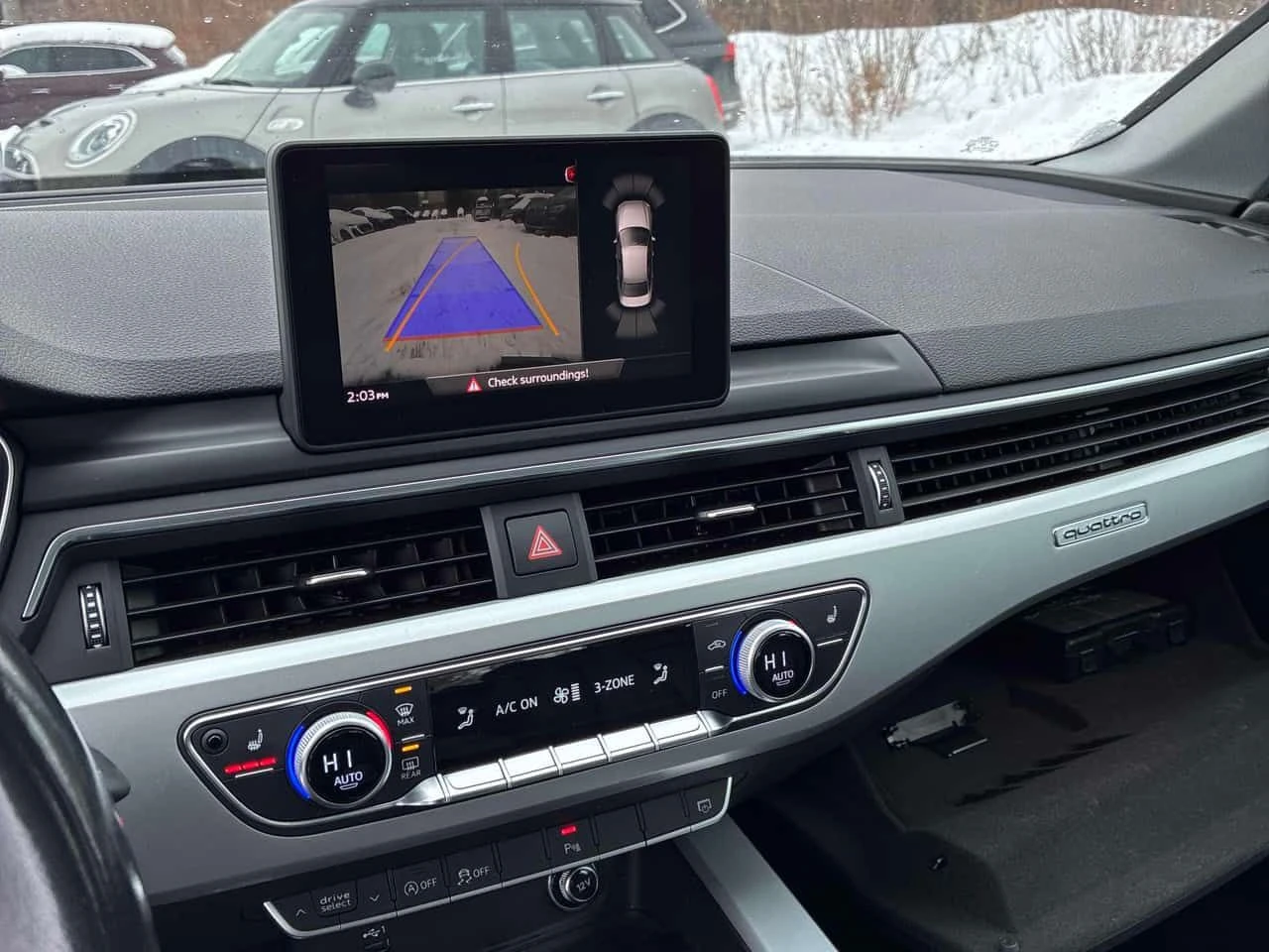 Audi A4 * Komfort * CARFAX * ������� * �������� *  | Mobile.bg � ����������� 15