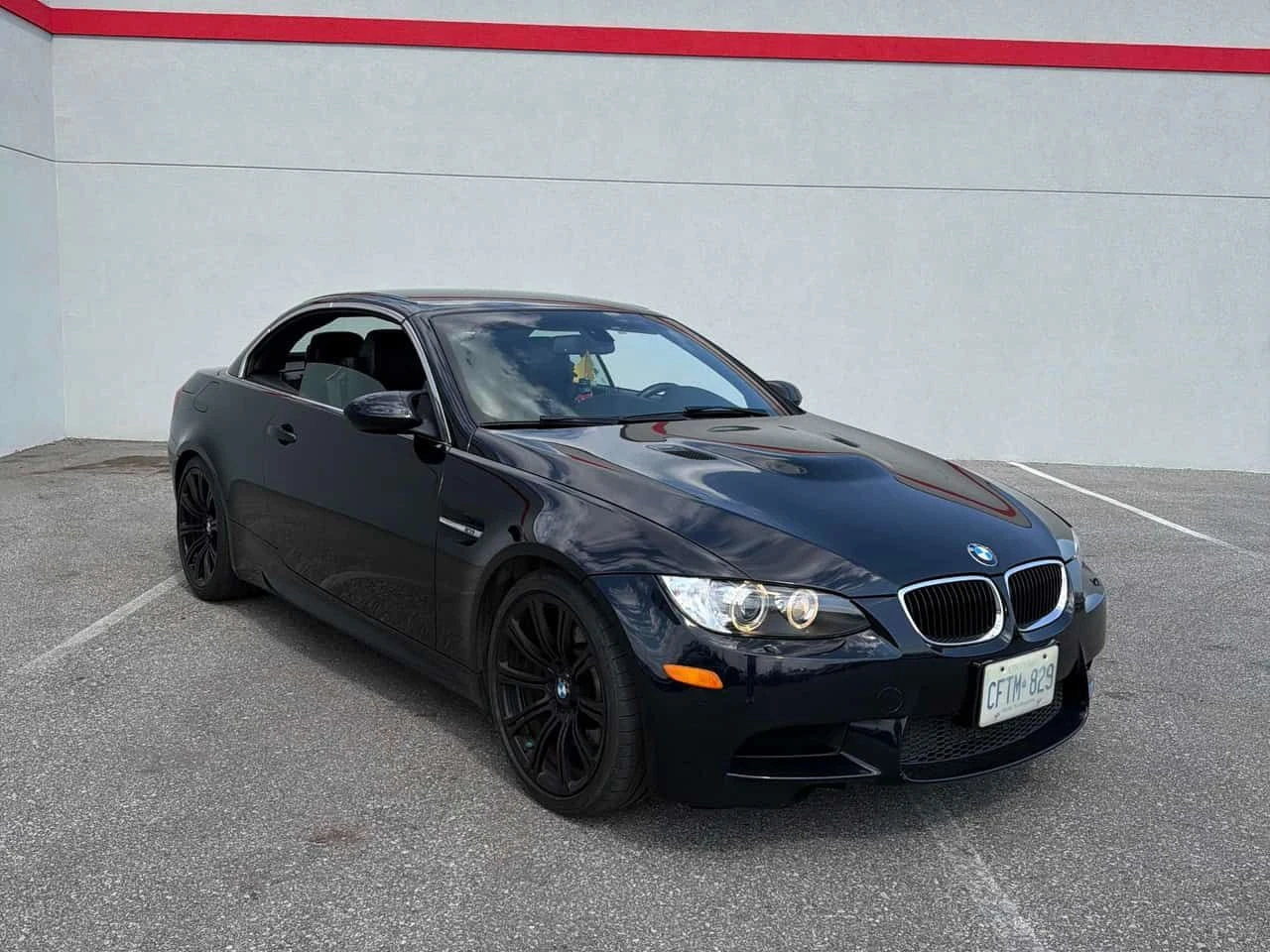 BMW M3 * 2dr Conv * CARFAX * ЦЕНА ДО БГ, снимка 3 - Автомобили и джипове - 54304948