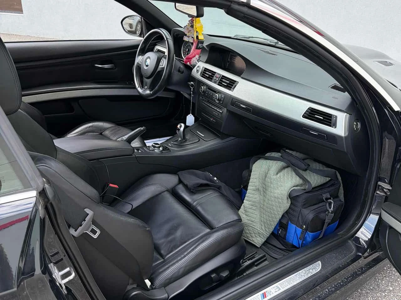 BMW M3 * 2dr Conv * CARFAX * ЦЕНА ДО БГ, снимка 14 - Автомобили и джипове - 54304948