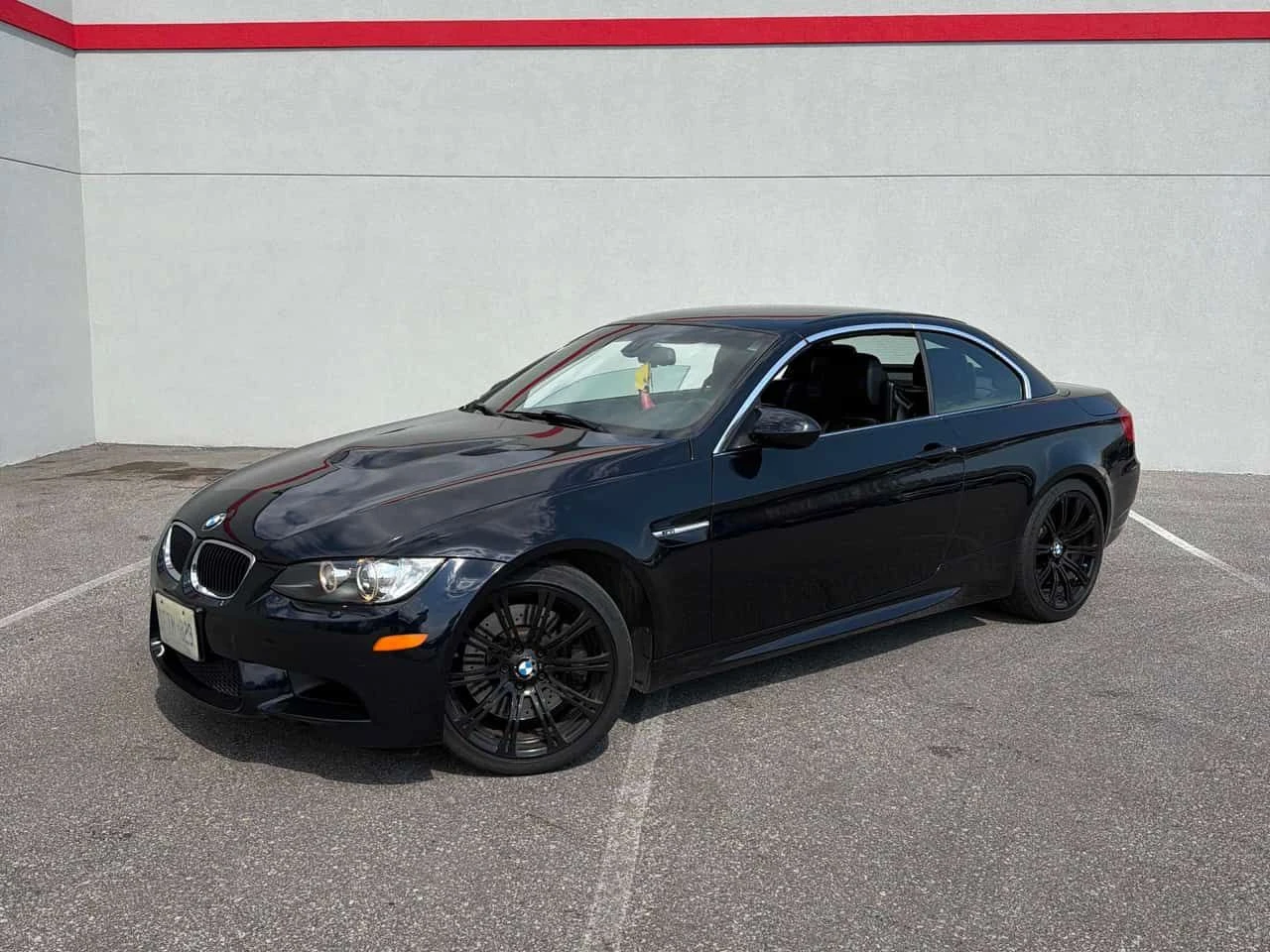 BMW M3 * 2dr Conv * CARFAX * ЦЕНА ДО БГ