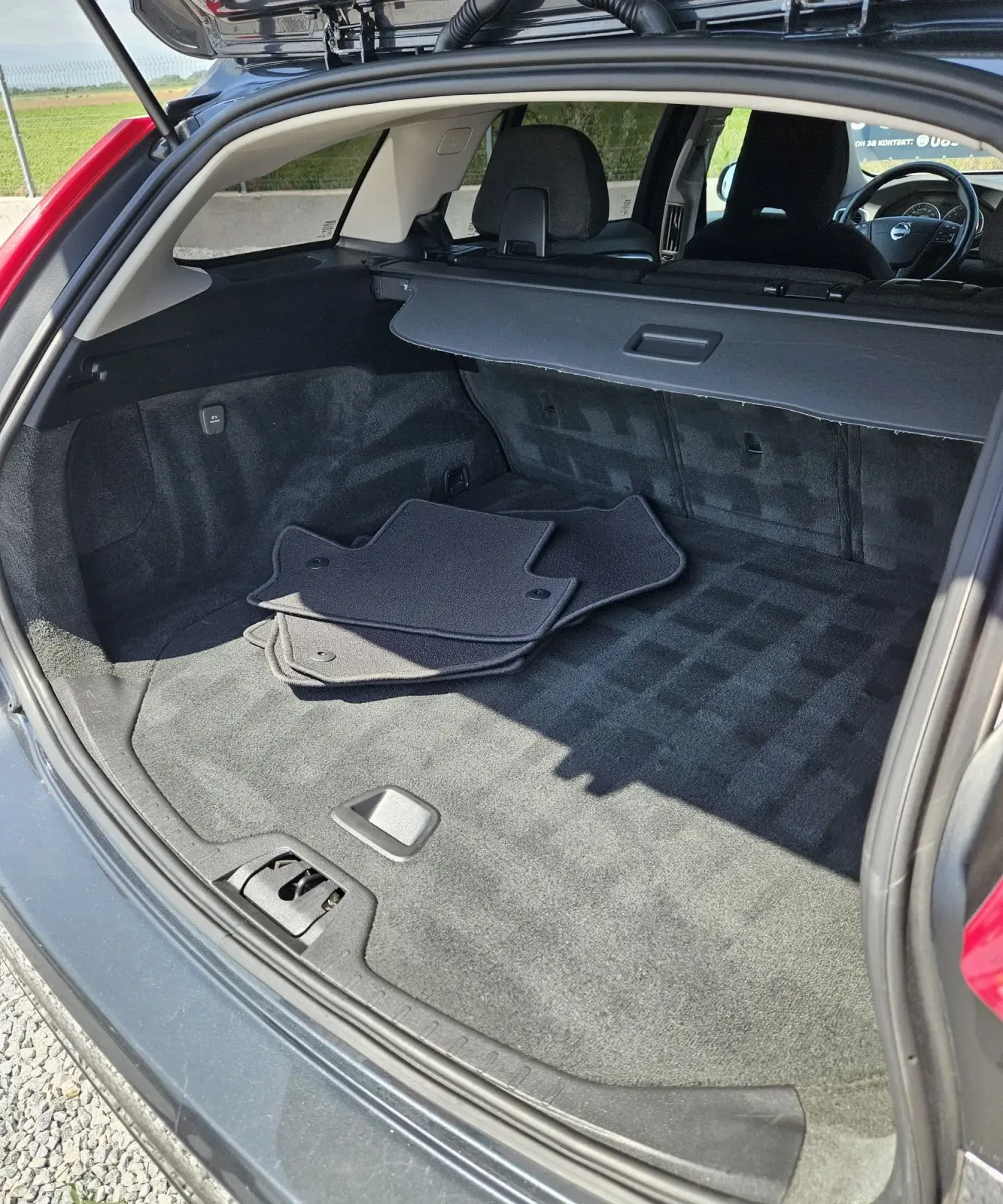 Volvo V60, снимка 10 - Автомобили и джипове - 54306950