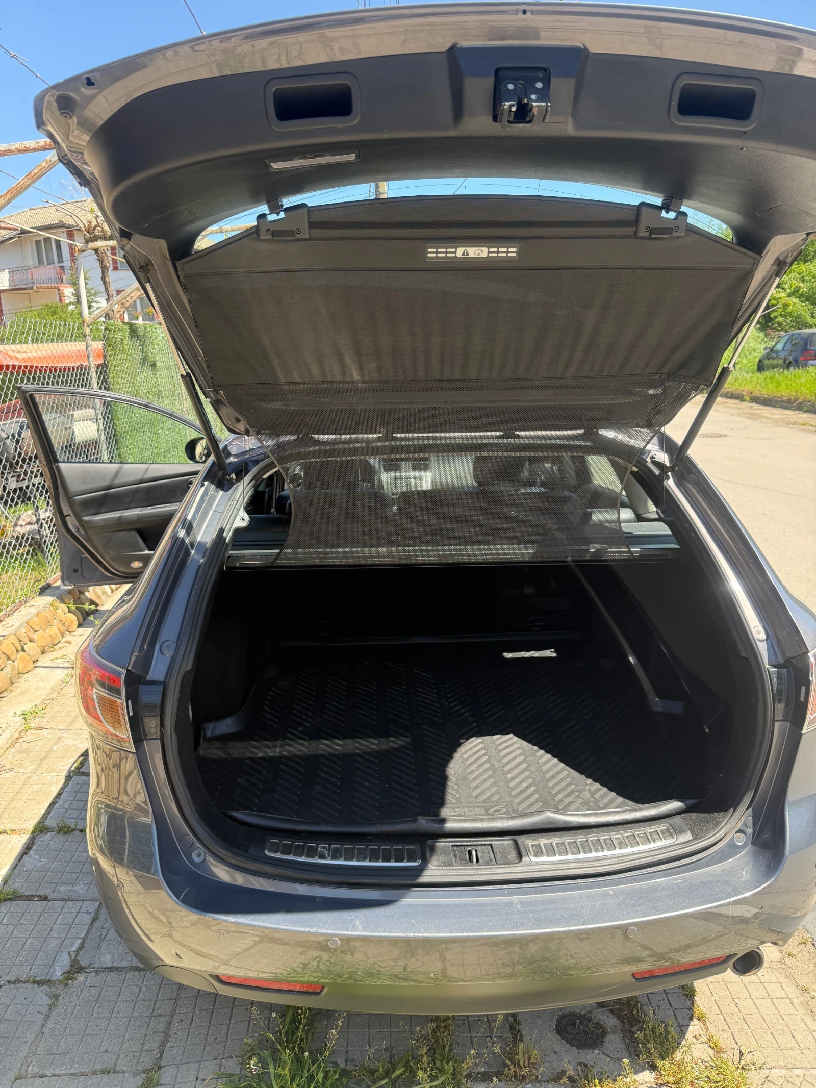 Mazda 6, снимка 5 - Автомобили и джипове - 54320161