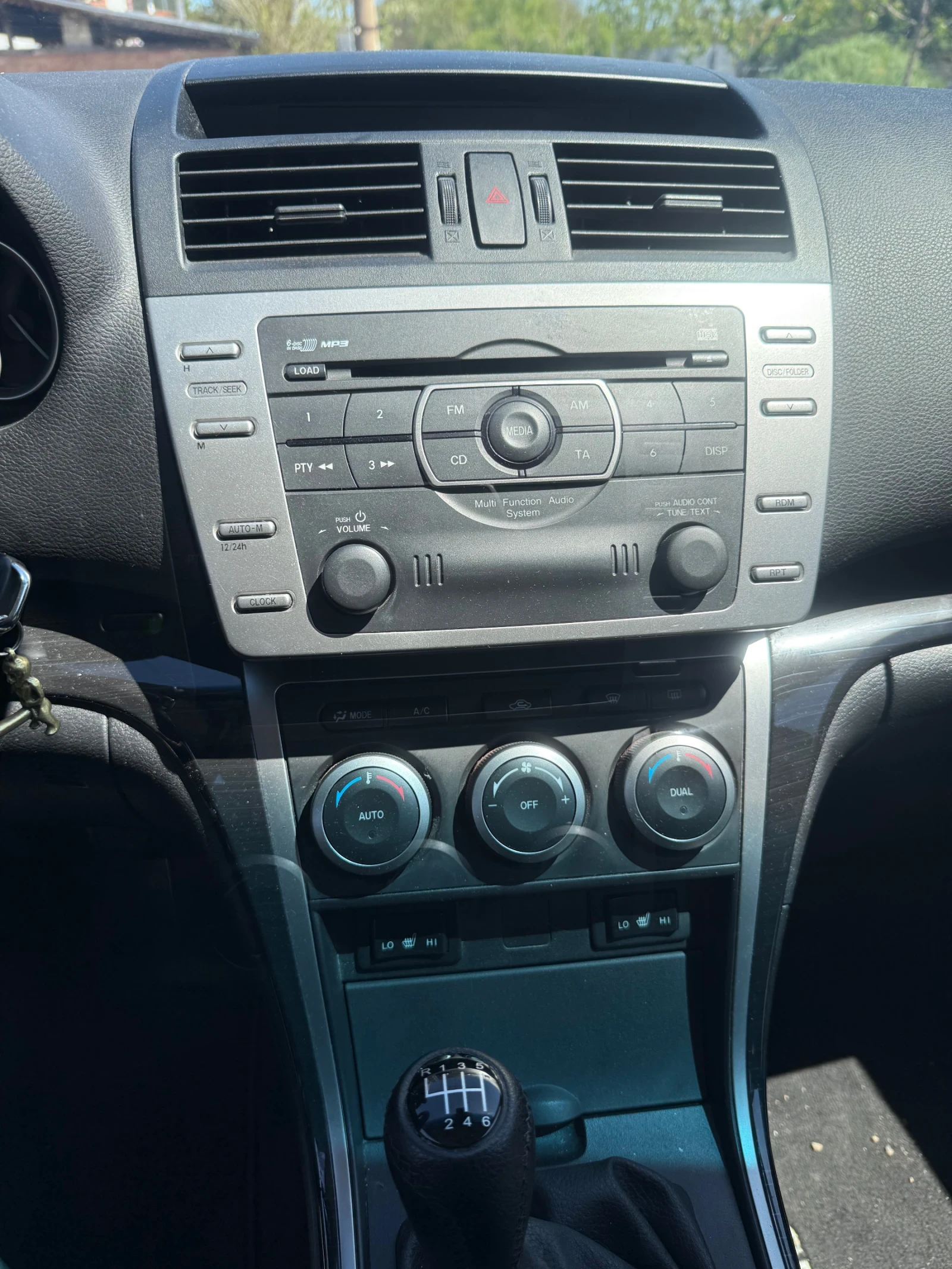 Mazda 6, снимка 7 - Автомобили и джипове - 54320161