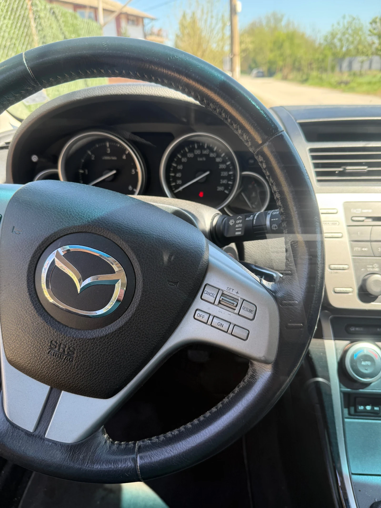 Mazda 6, снимка 6 - Автомобили и джипове - 54320161