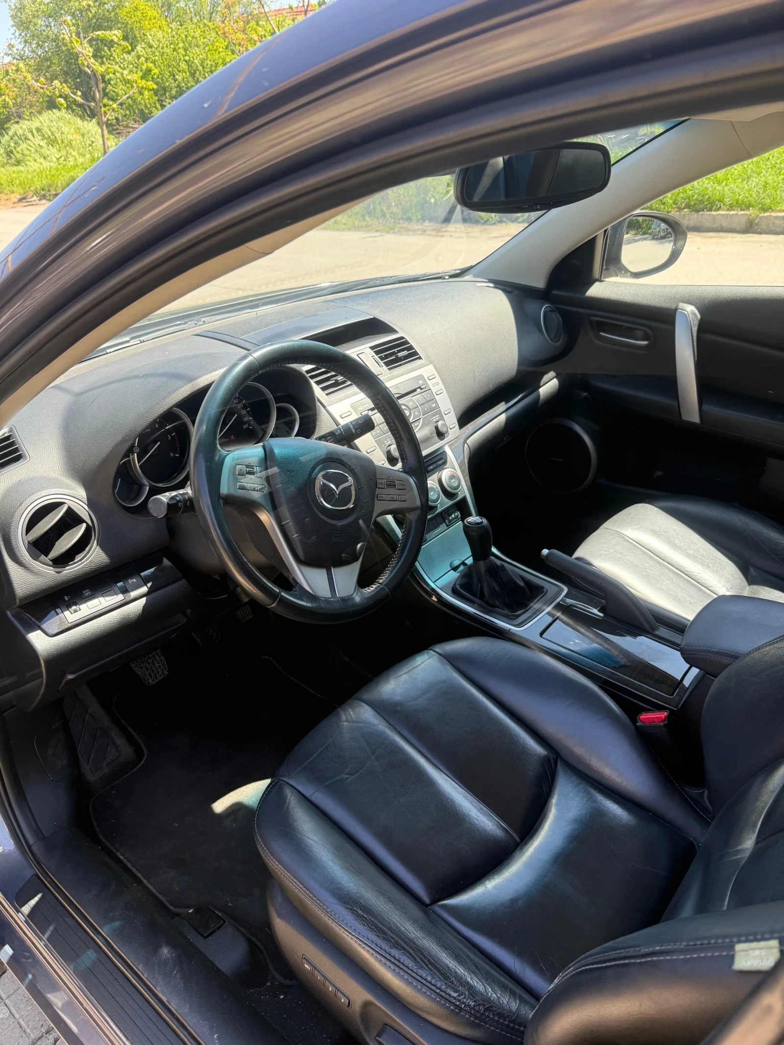 Mazda 6, снимка 9 - Автомобили и джипове - 54320161