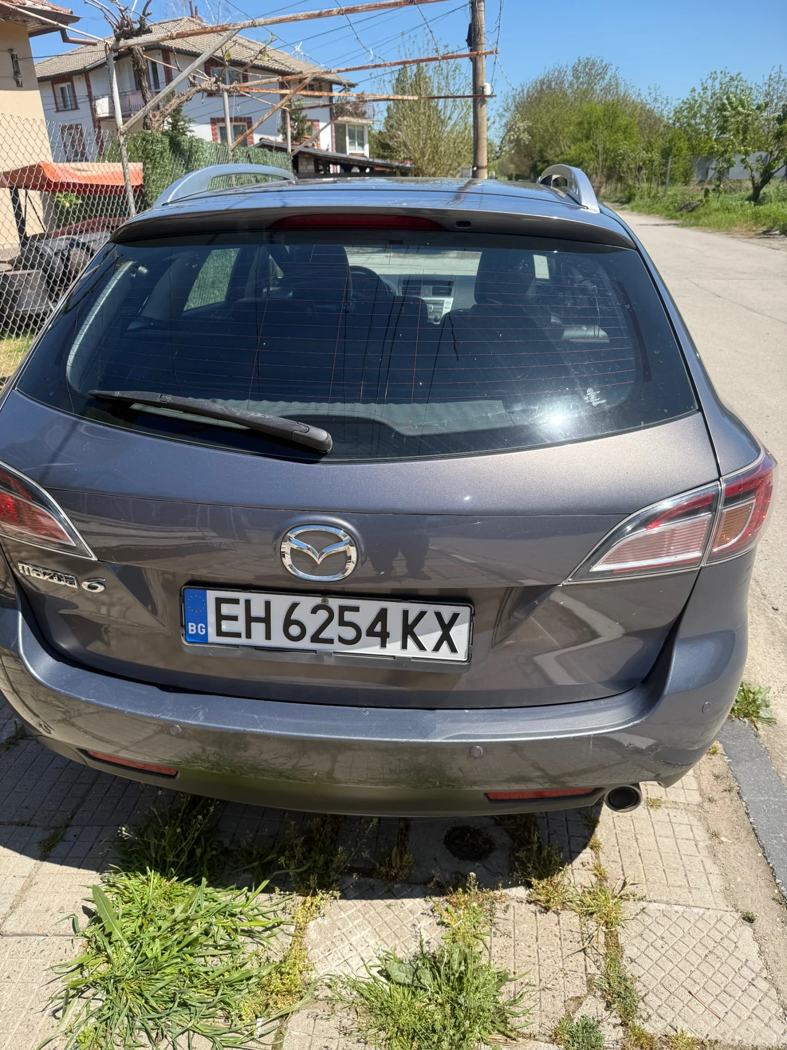 Mazda 6, снимка 2 - Автомобили и джипове - 54320161