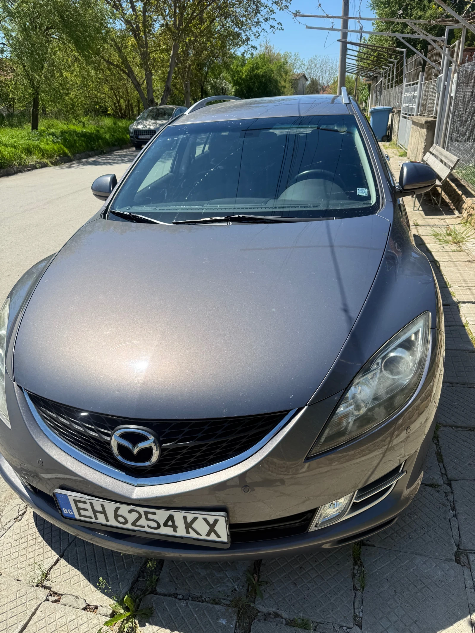 Mazda 6, снимка 4 - Автомобили и джипове - 54320161