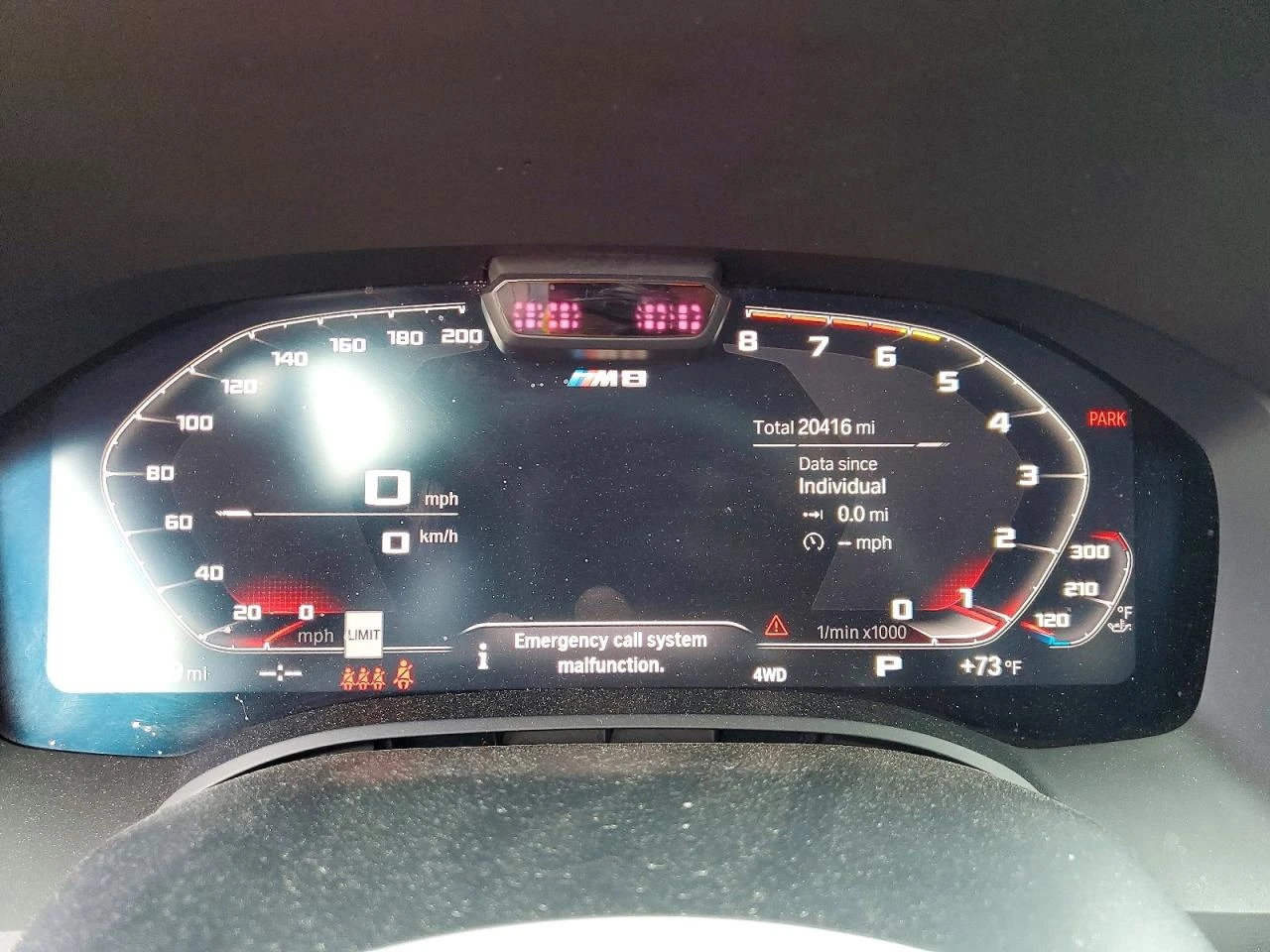 BMW M8 GRAN COUPE| CARBON CERAMIC| LASER| DISTRONIC| B&W  | Mobile.bg � ����������� 9