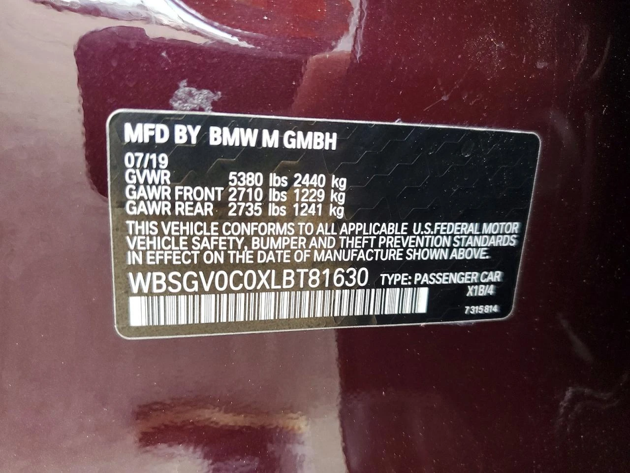 BMW M8 GRAN COUPE| CARBON CERAMIC| LASER| DISTRONIC| B&W  | Mobile.bg � ����������� 12