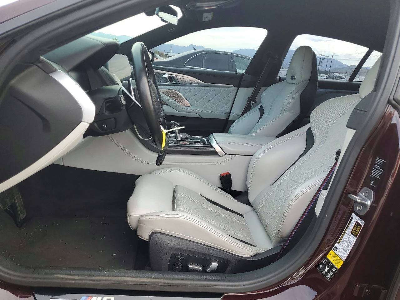 BMW M8 GRAN COUPE| CARBON CERAMIC| LASER| DISTRONIC| B&W  | Mobile.bg � ����������� 7