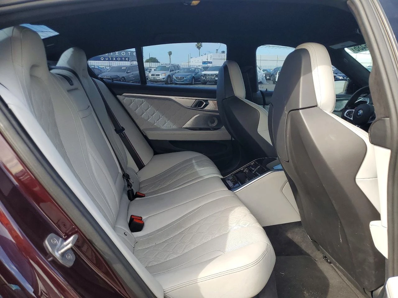 BMW M8 GRAN COUPE| CARBON CERAMIC| LASER| DISTRONIC| B&W  | Mobile.bg � ����������� 10