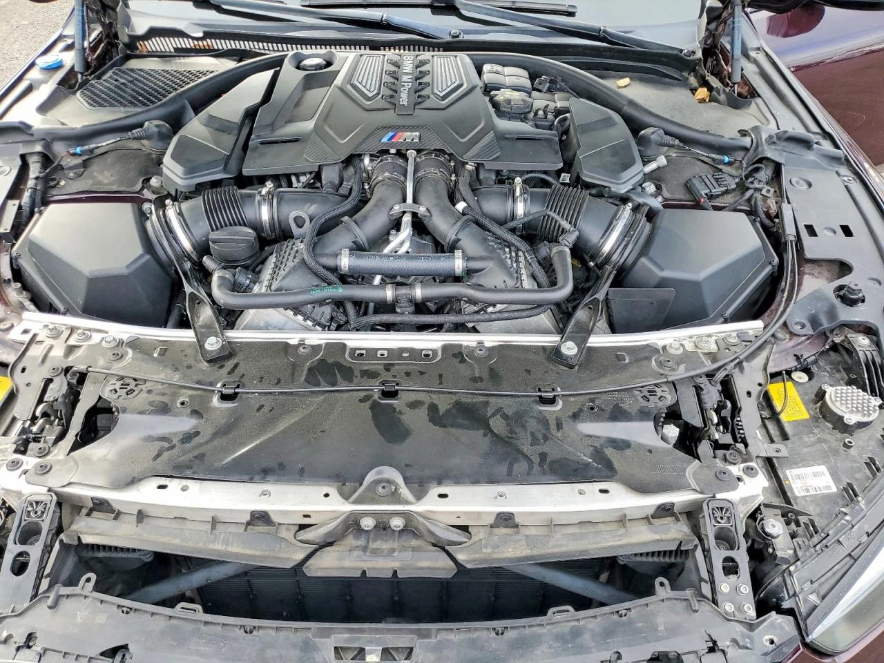 BMW M8 GRAN COUPE| CARBON CERAMIC| LASER| DISTRONIC| B&W  | Mobile.bg � ����������� 11