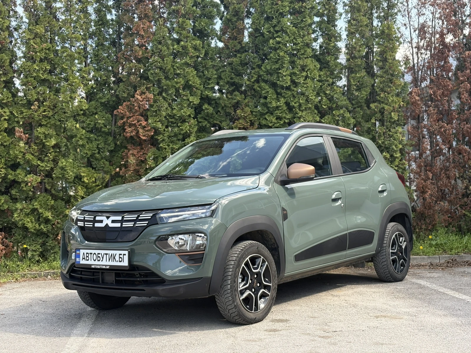 Dacia Spring EXTREME | Mobile.bg � ����������� 3