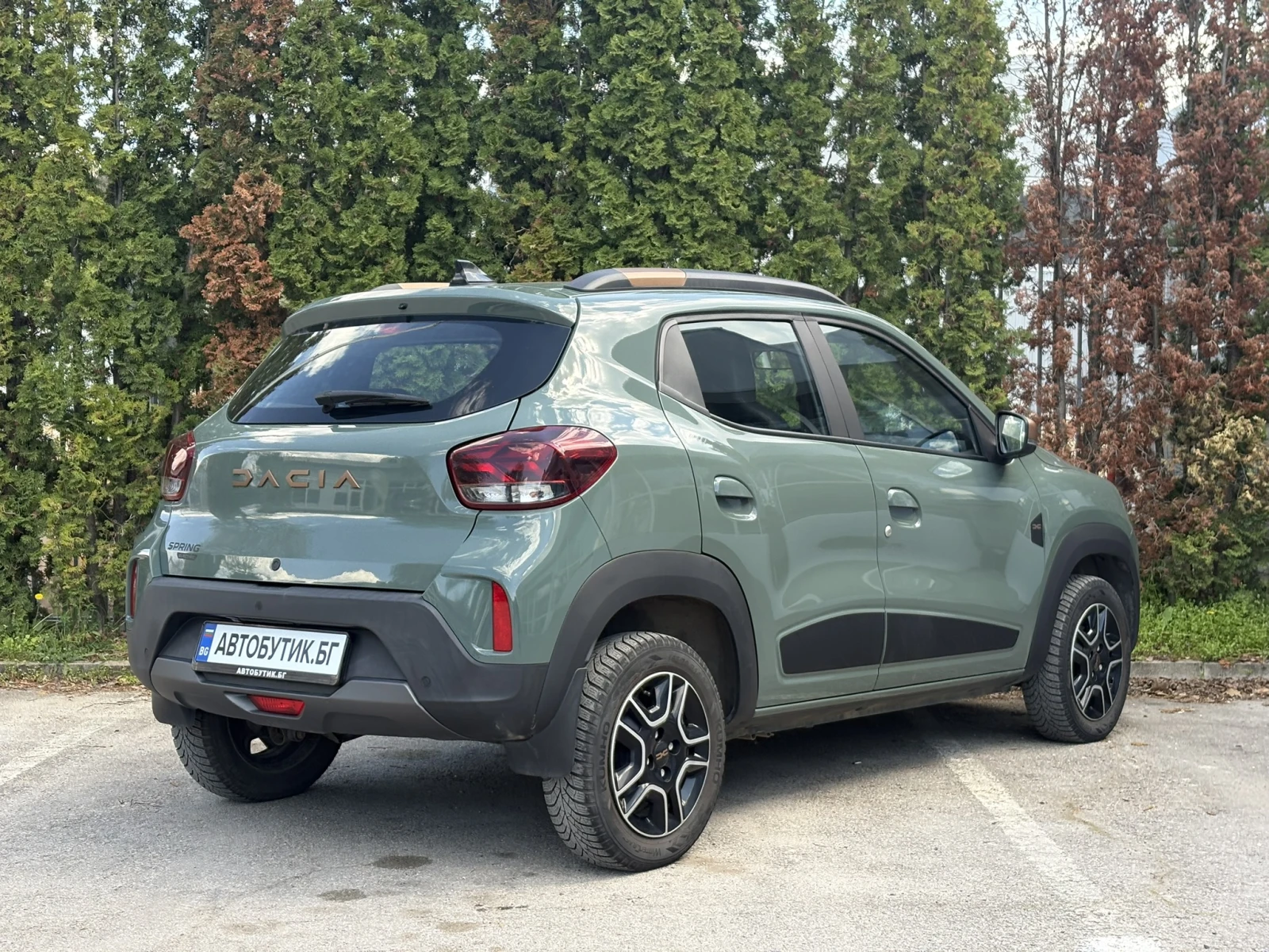 Dacia Spring EXTREME | Mobile.bg � ����������� 4