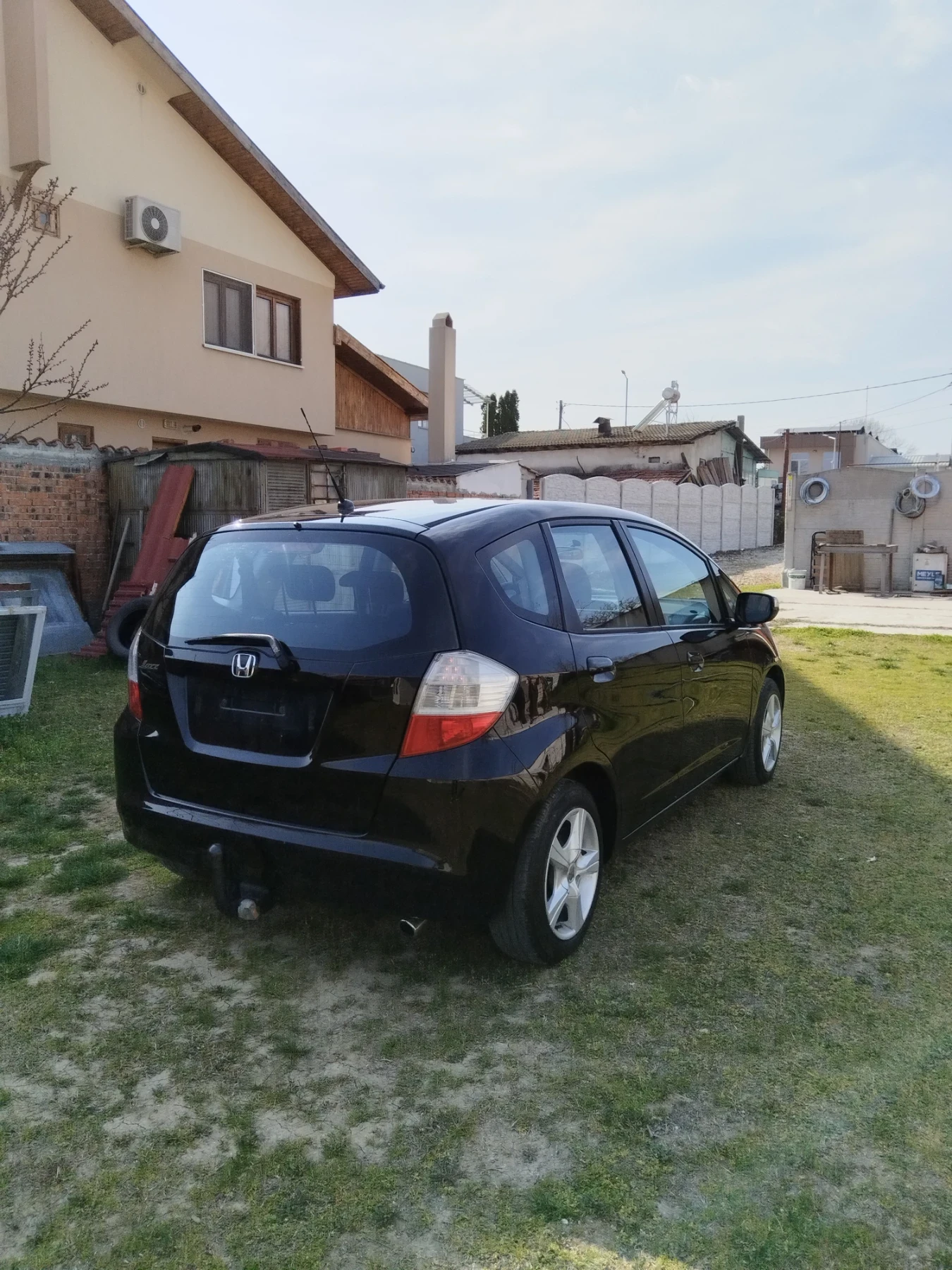 Honda Jazz 1.4 i , снимка 4 - Автомобили и джипове - 54383115