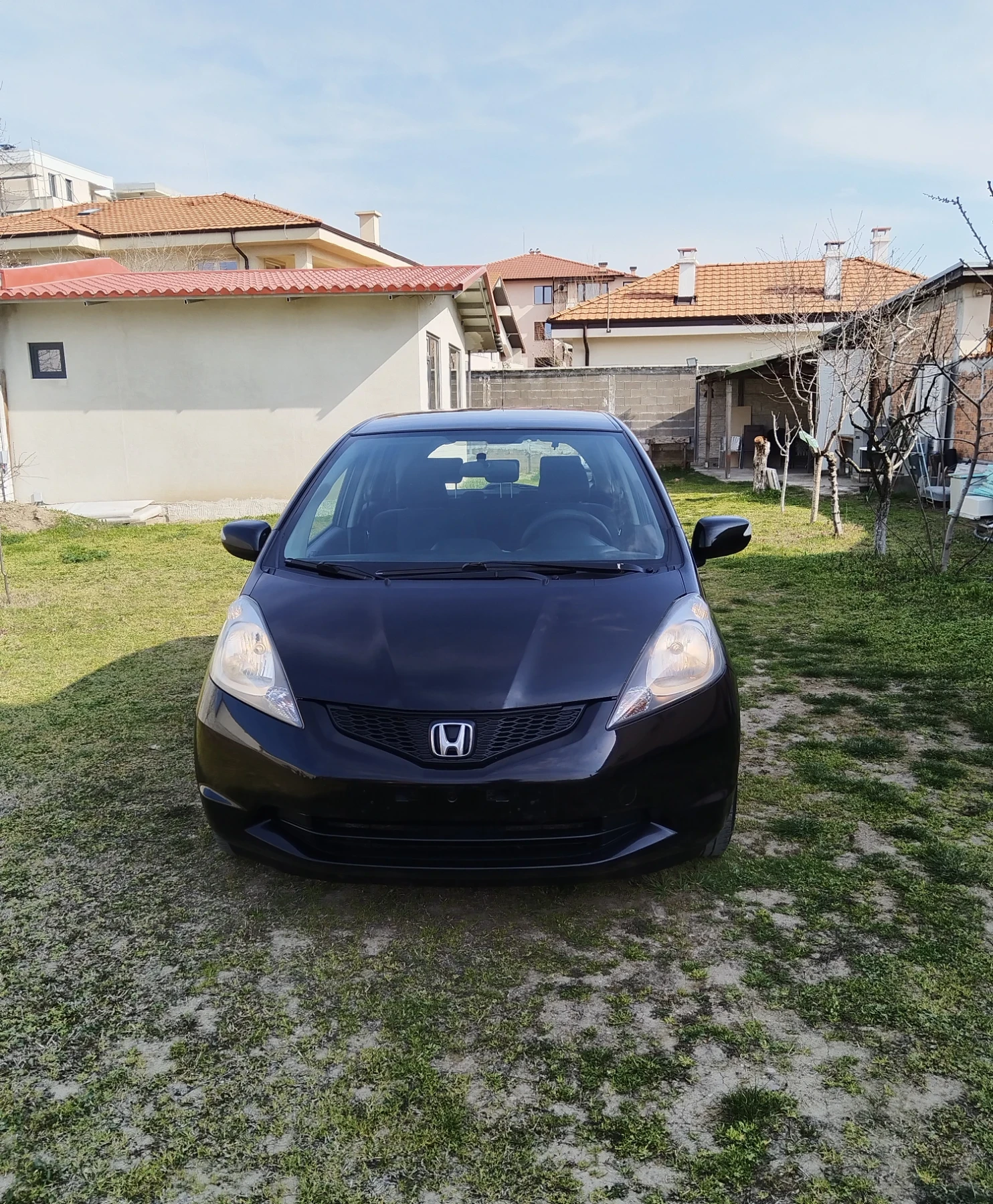 Honda Jazz 1.4 i , снимка 2 - Автомобили и джипове - 54383115