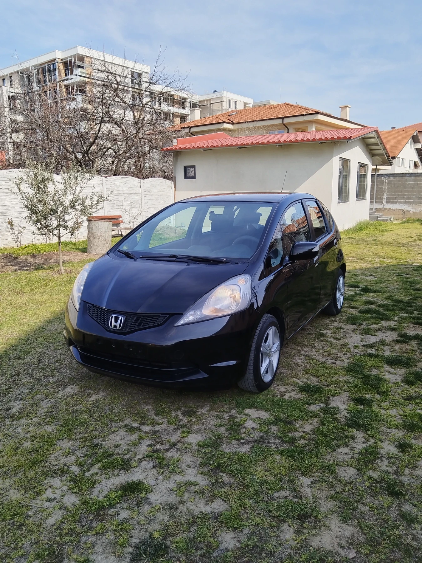 Honda Jazz 1.4 i , снимка 3 - Автомобили и джипове - 54383115