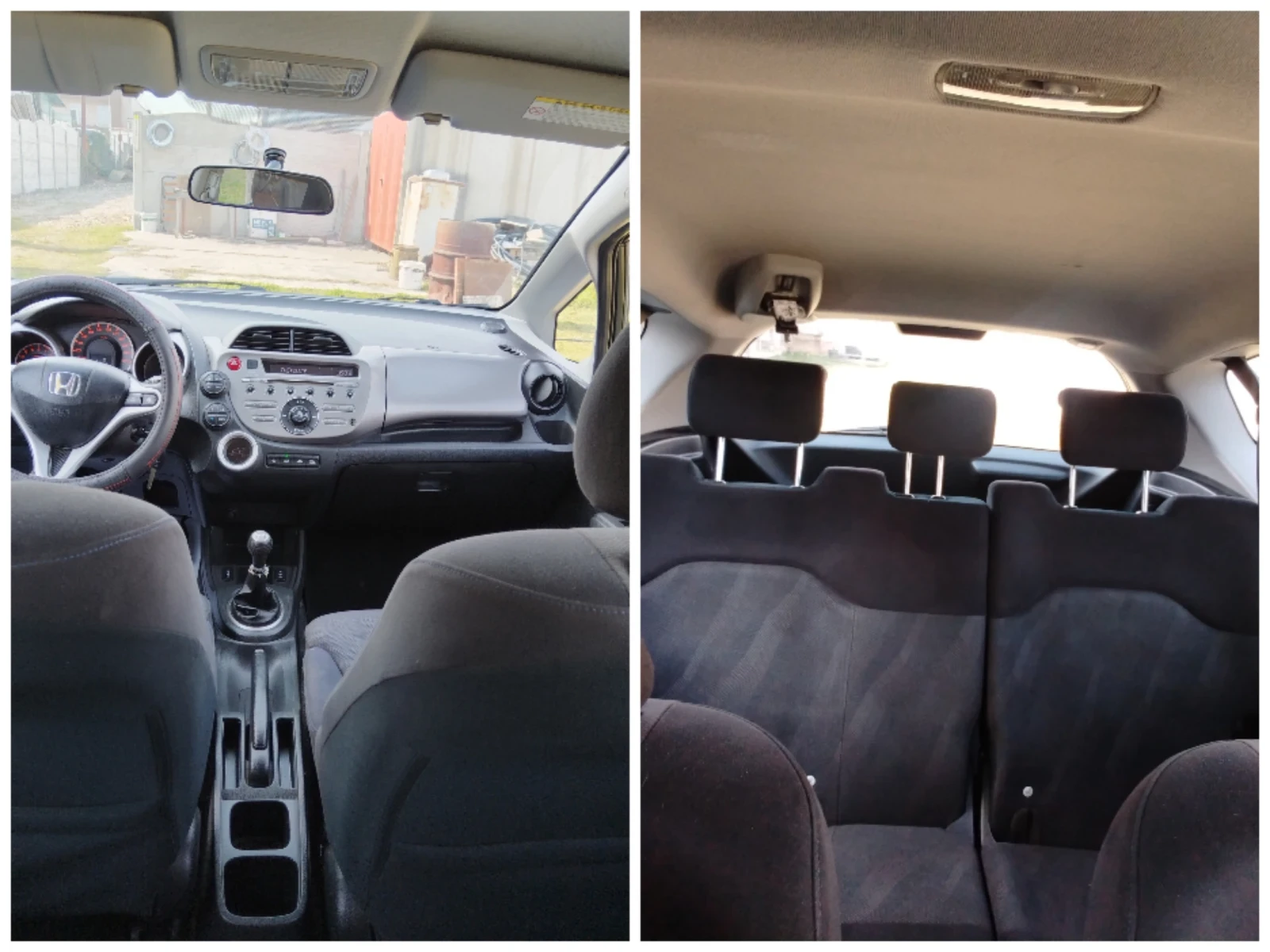 Honda Jazz 1.4 i , снимка 12 - Автомобили и джипове - 54383115
