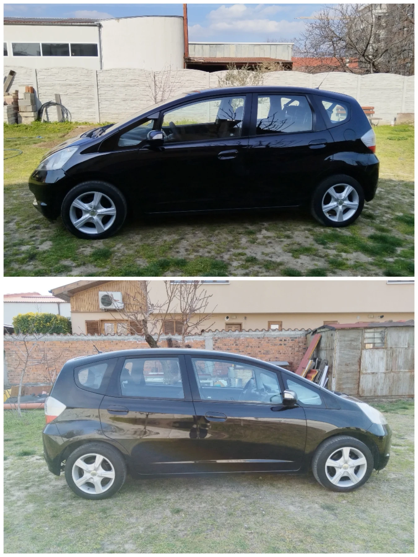Honda Jazz 1.4 i , снимка 16 - Автомобили и джипове - 54383115