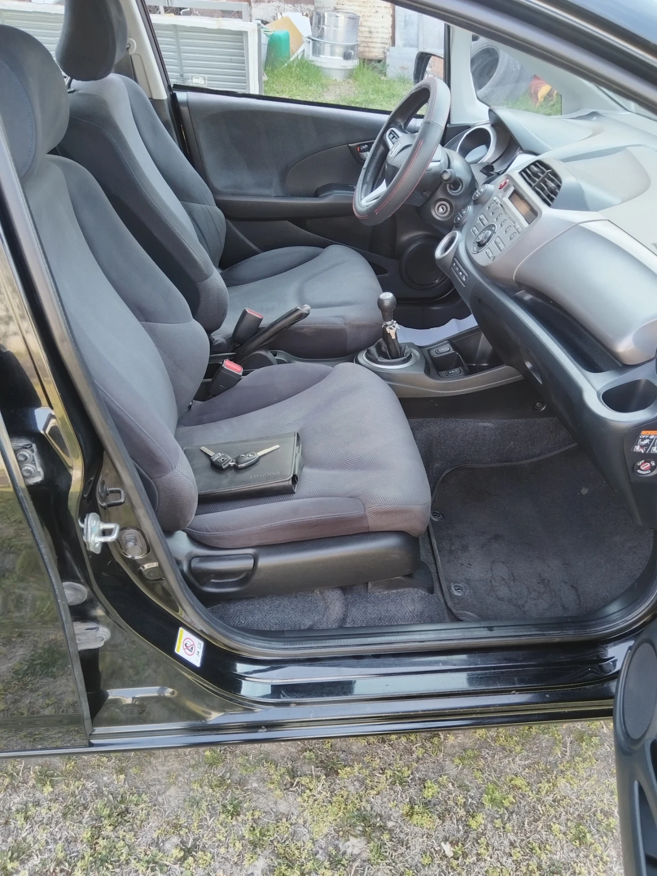 Honda Jazz 1.4 i , снимка 8 - Автомобили и джипове - 54383115