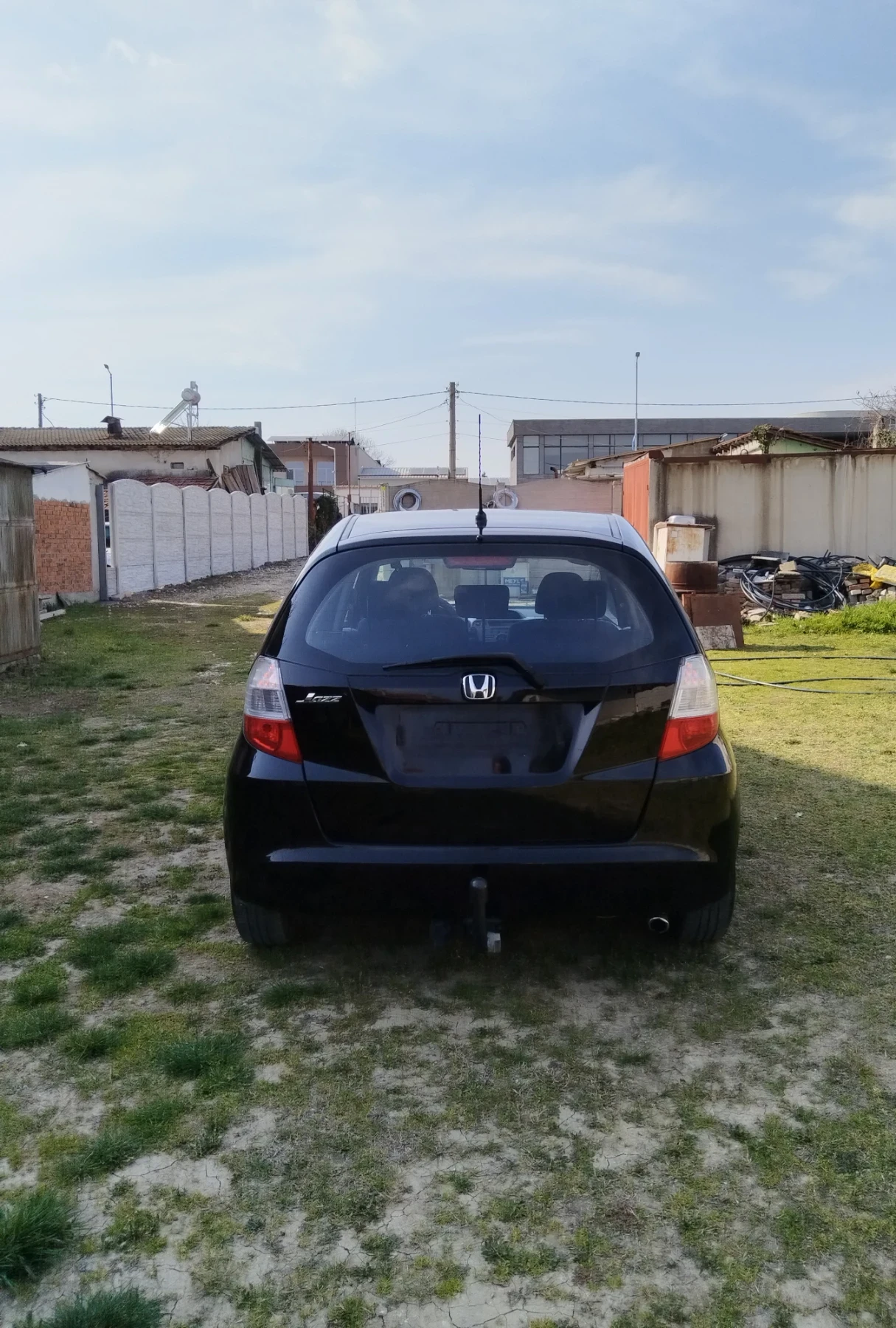 Honda Jazz 1.4 i , снимка 5 - Автомобили и джипове - 54383115