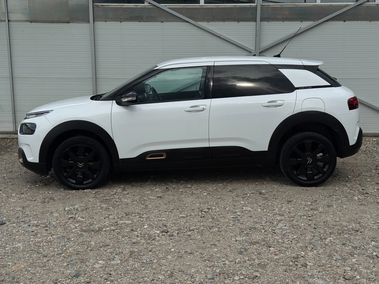 Citroen C4 Cactus 1.5 HDI Навигация/Камера/Carplay/Led/Лизинг, снимка 7 - Автомобили и джипове - 54783346