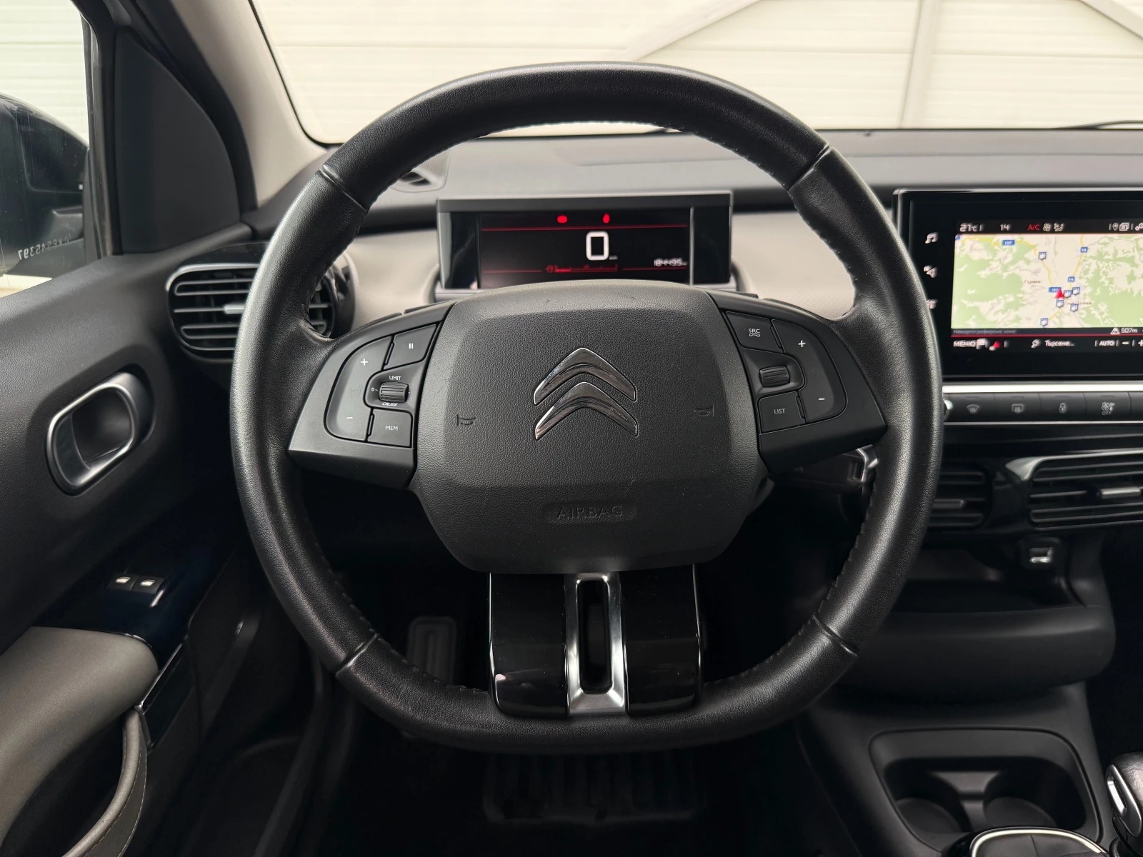 Citroen C4 Cactus 1.5 HDI Навигация/Камера/Carplay/Led/Лизинг, снимка 12 - Автомобили и джипове - 54783346
