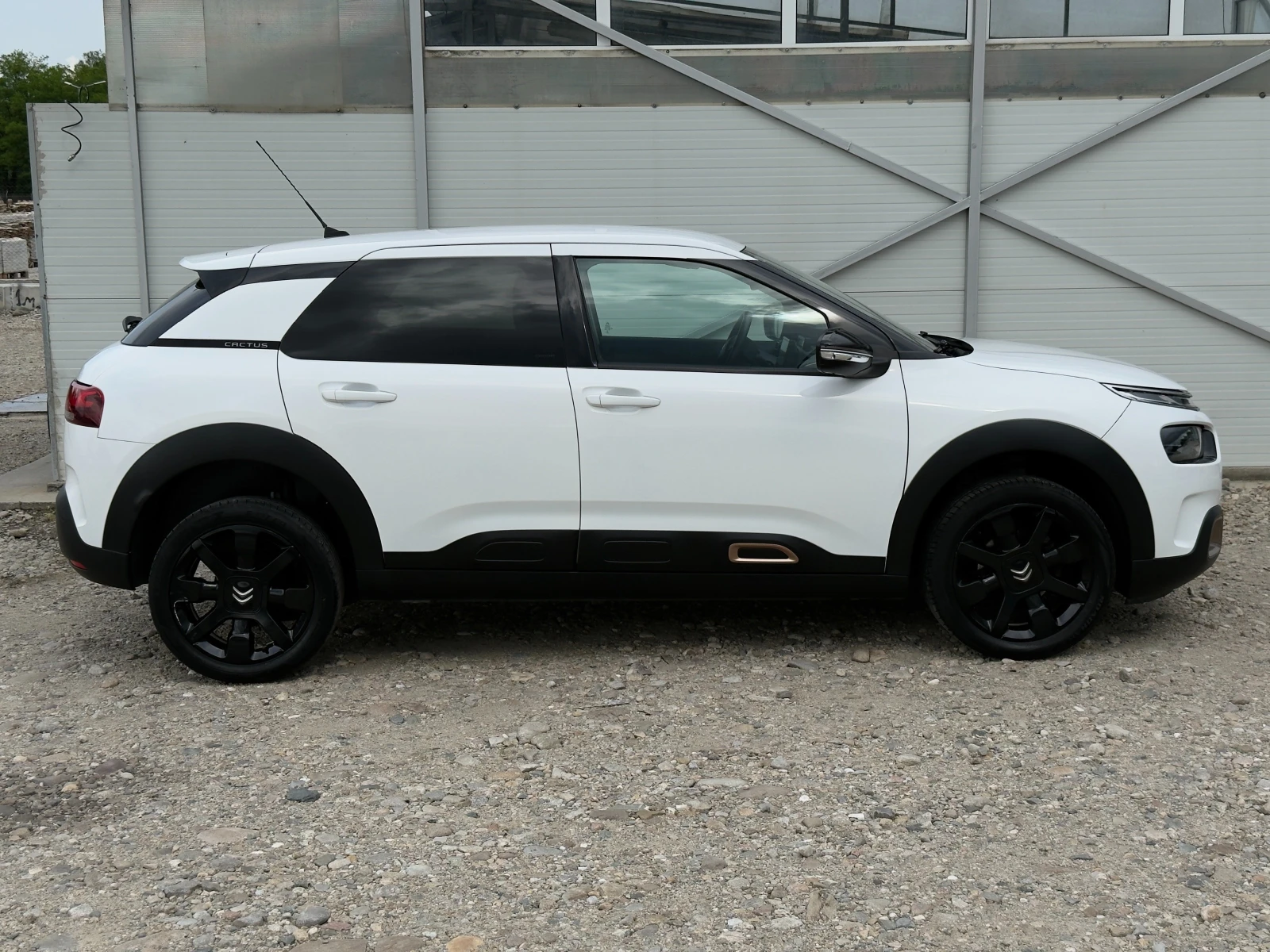 Citroen C4 Cactus 1.5 HDI Навигация/Камера/Carplay/Led/Лизинг, снимка 3 - Автомобили и джипове - 54783346