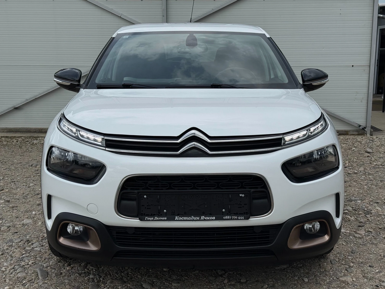 Citroen C4 Cactus 1.5 HDI Навигация/Камера/Carplay/Led/Лизинг