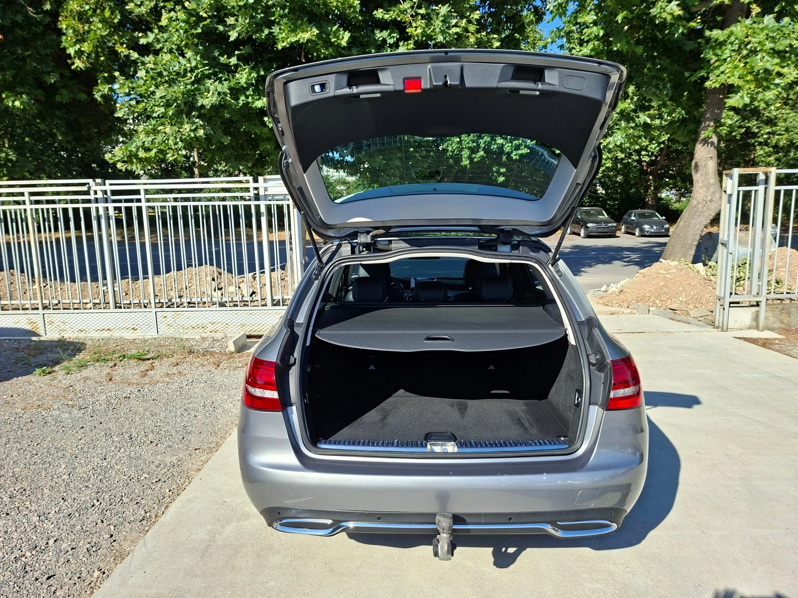Mercedes-Benz C 220 2.2/170ks, снимка 16 - Автомобили и джипове - 55001155