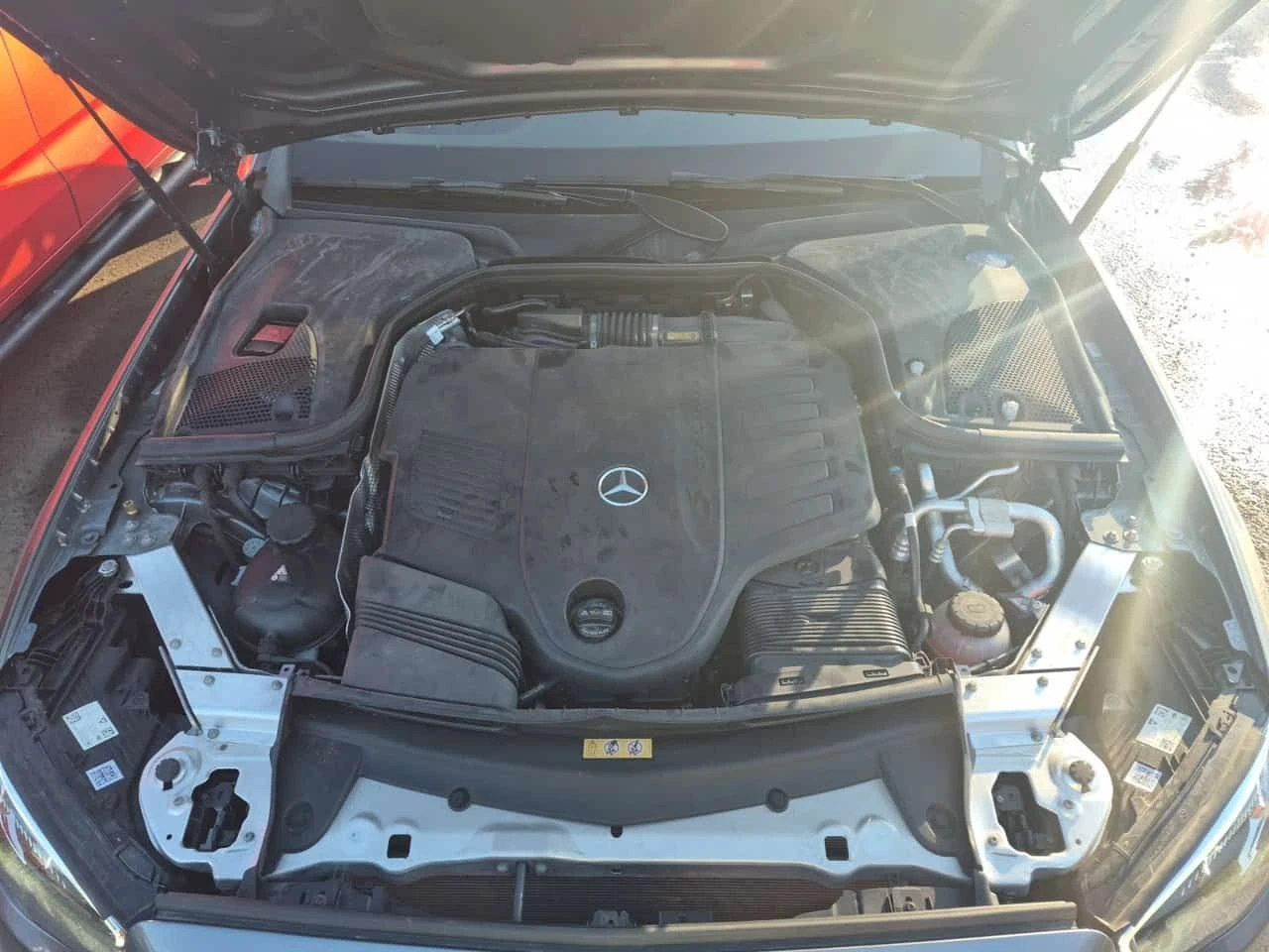 Mercedes-Benz E 450 AMG Line * CARFAX * От Mercedes * , снимка 15 - Автомобили и джипове - 55096364
