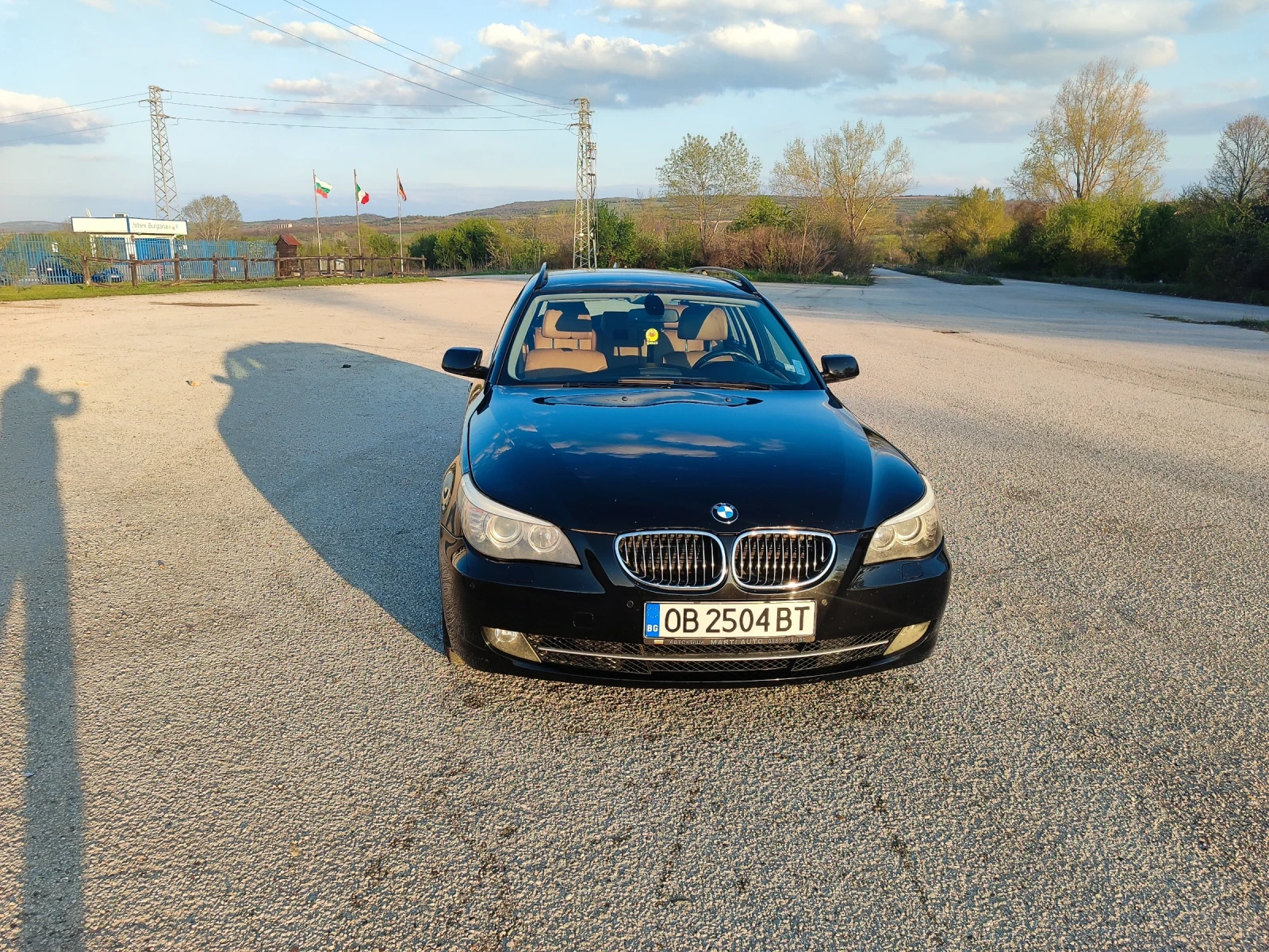 BMW 530 530 i xDrive, снимка 4 - Автомобили и джипове - 55105561