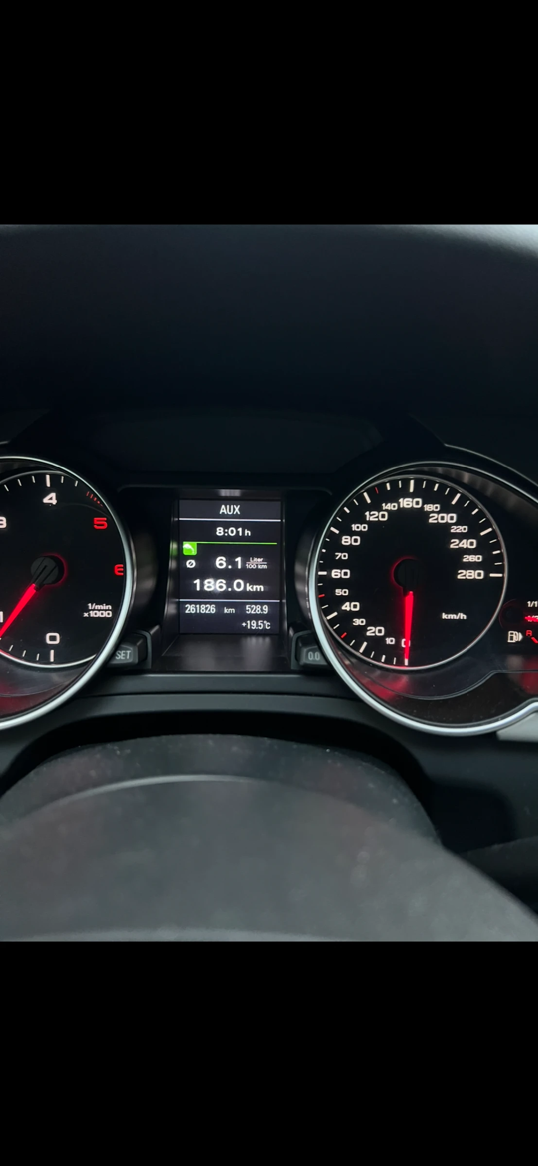 Audi A5 2.0-TDI, снимка 14 - Автомобили и джипове - 55155800