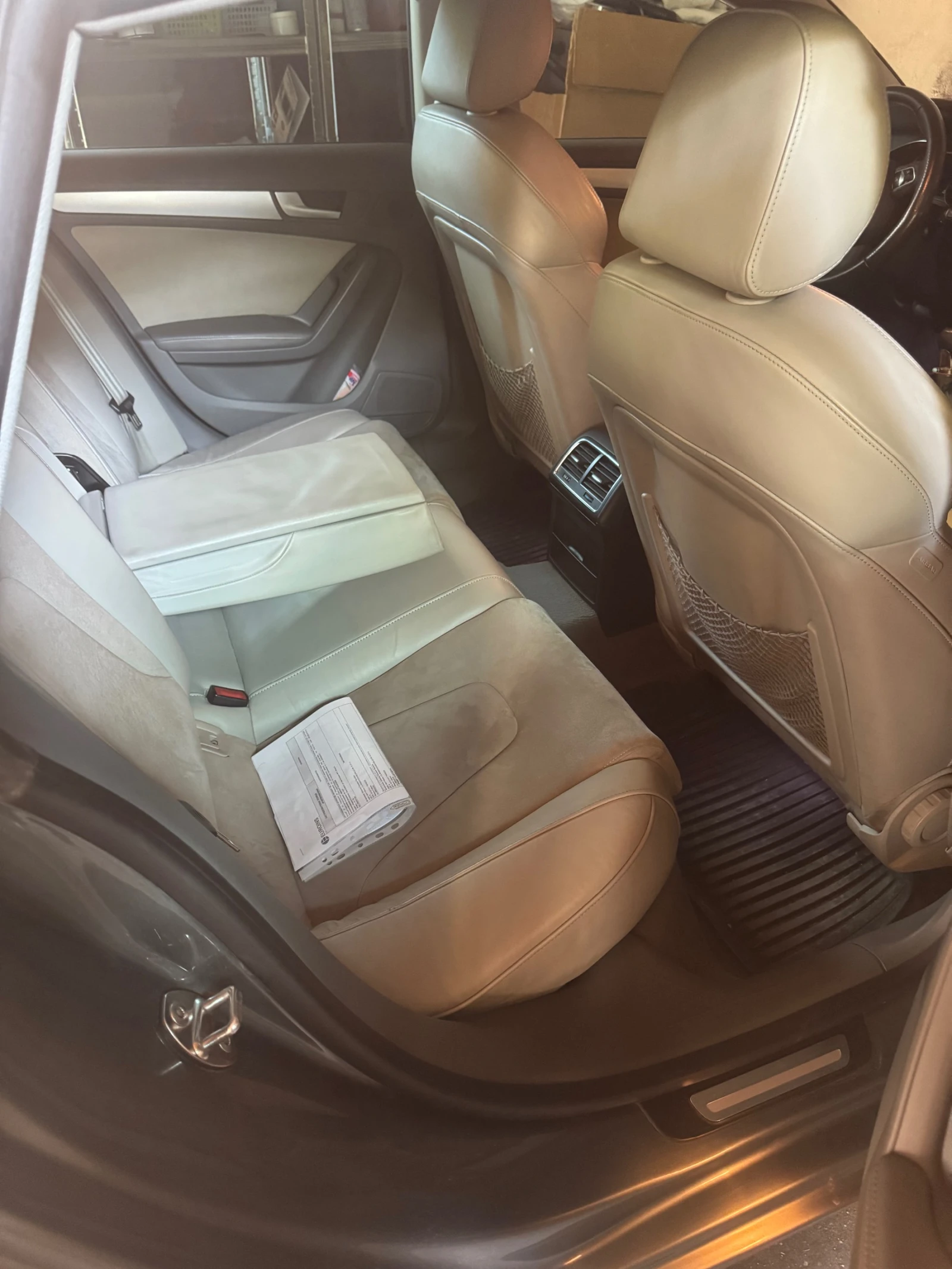 Audi A5 2.0-TDI, снимка 13 - Автомобили и джипове - 55155800