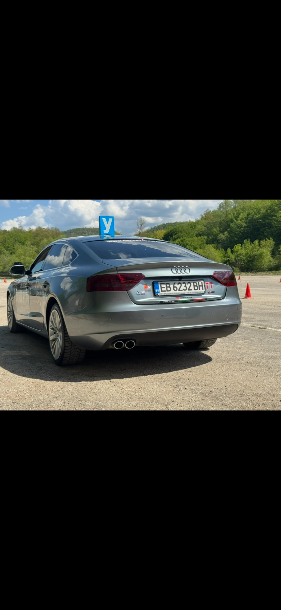Audi A5 2.0-TDI, снимка 16 - Автомобили и джипове - 55155800