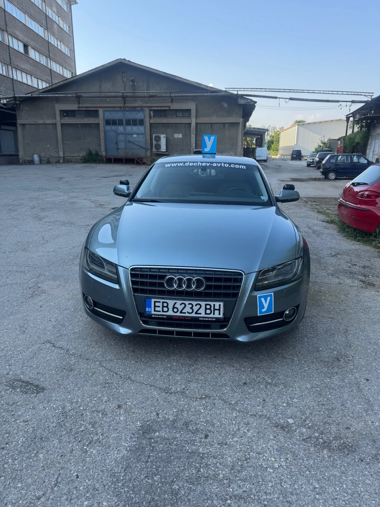 Audi A5 2.0-TDI, снимка 8 - Автомобили и джипове - 55155800