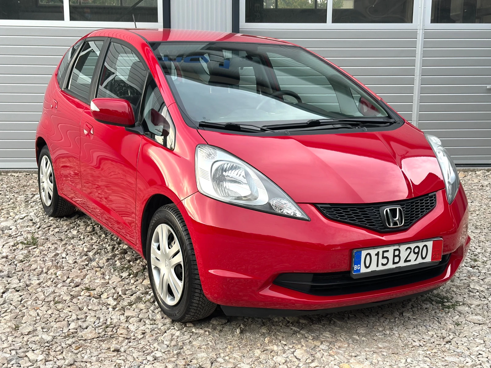 Honda Jazz 1.4i АВТОМАТ КЛИМАТРОНИК F1ФЕЙСЛИФТ