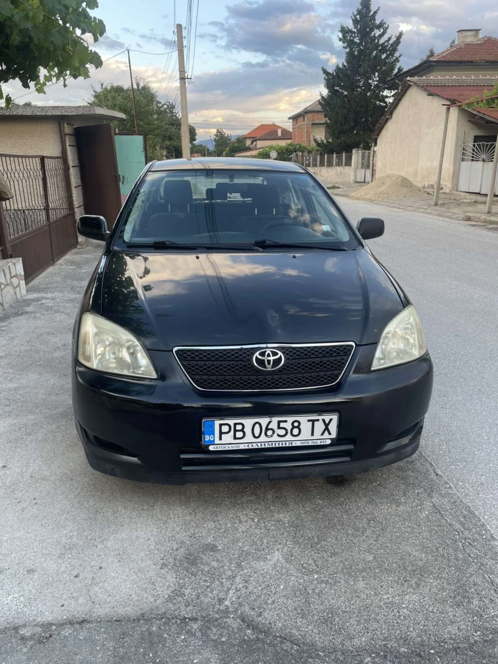 Toyota Corolla 1, 6i