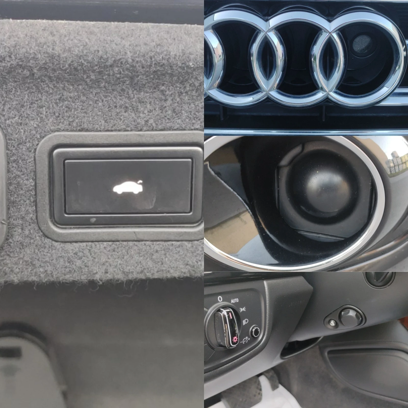 Audi A8 А8L, снимка 16 - Автомобили и джипове - 55425859