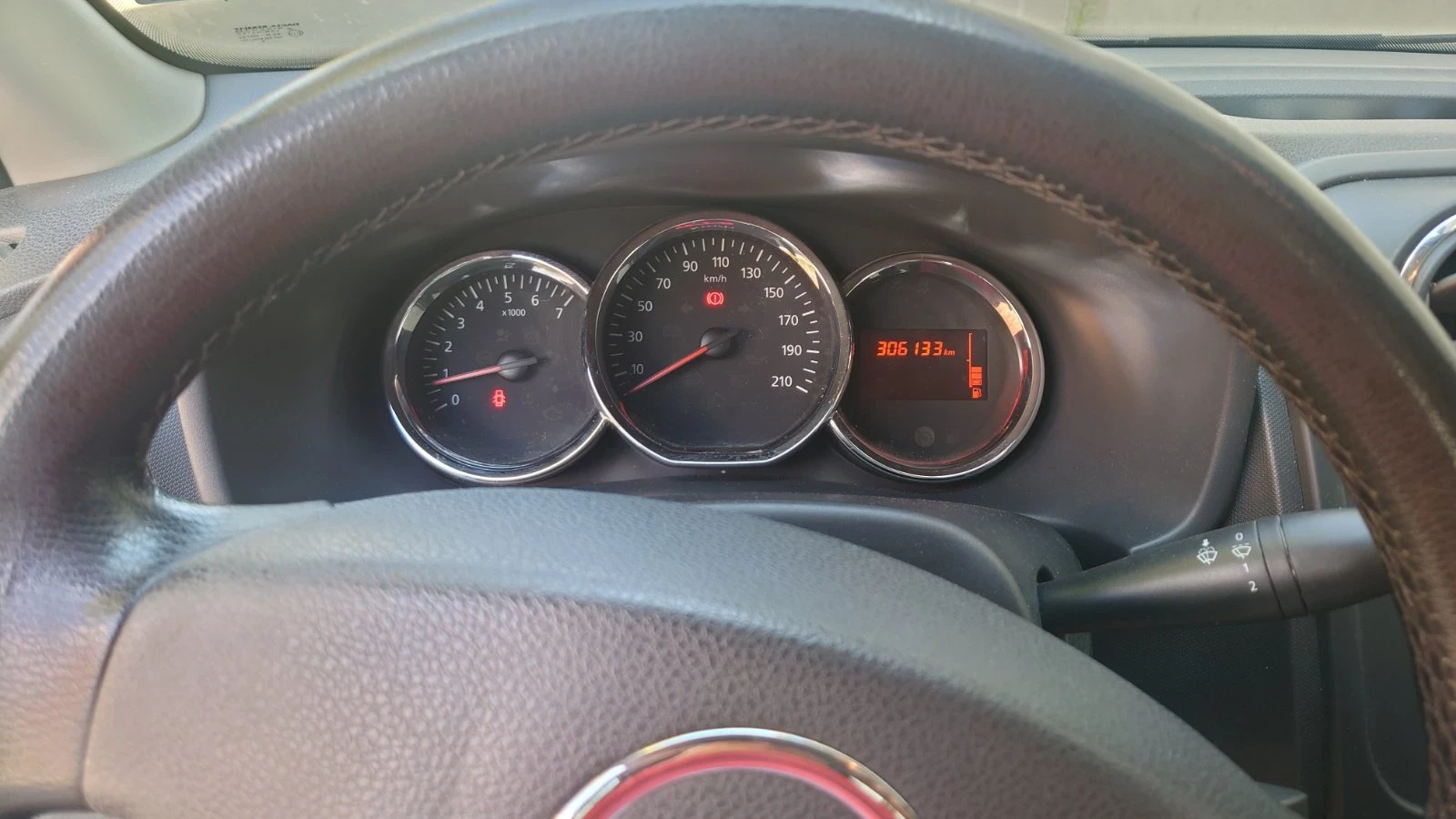Dacia Logan Sedan 1.5dCi 75 k.c, снимка 5 - Автомобили и джипове - 55541148