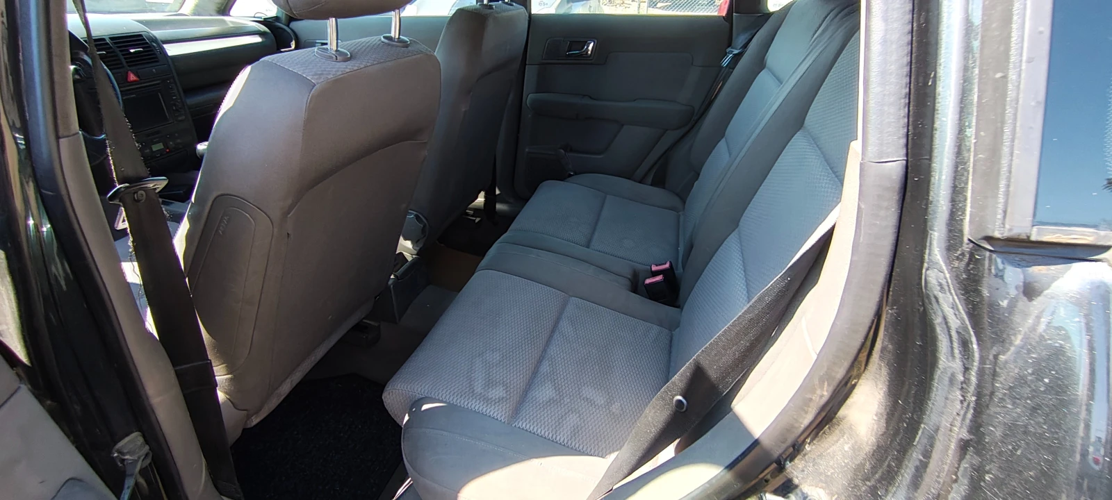 Audi A2 1.4TDI - 75к.с., снимка 8 - Автомобили и джипове - 55639567