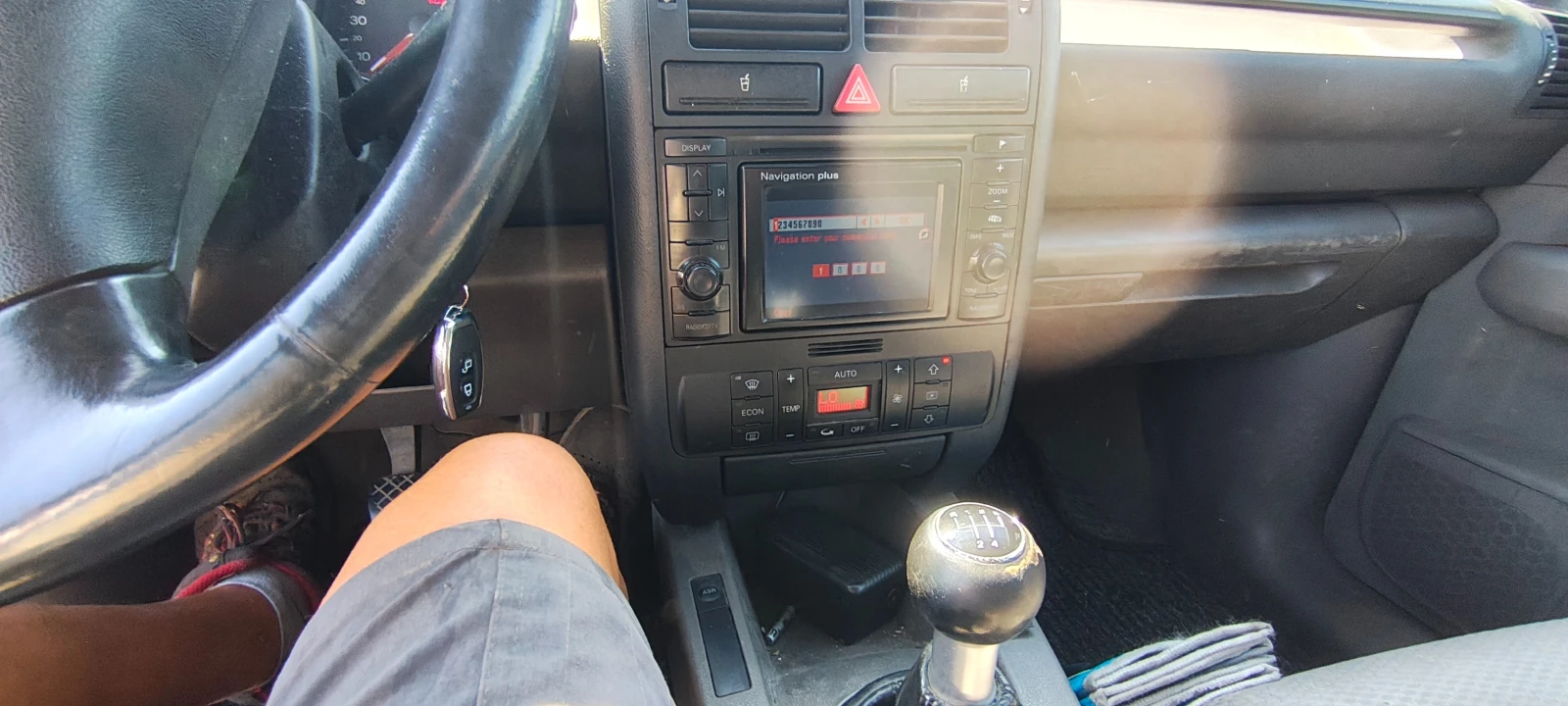 Audi A2 1.4TDI - 75к.с., снимка 14 - Автомобили и джипове - 55639567