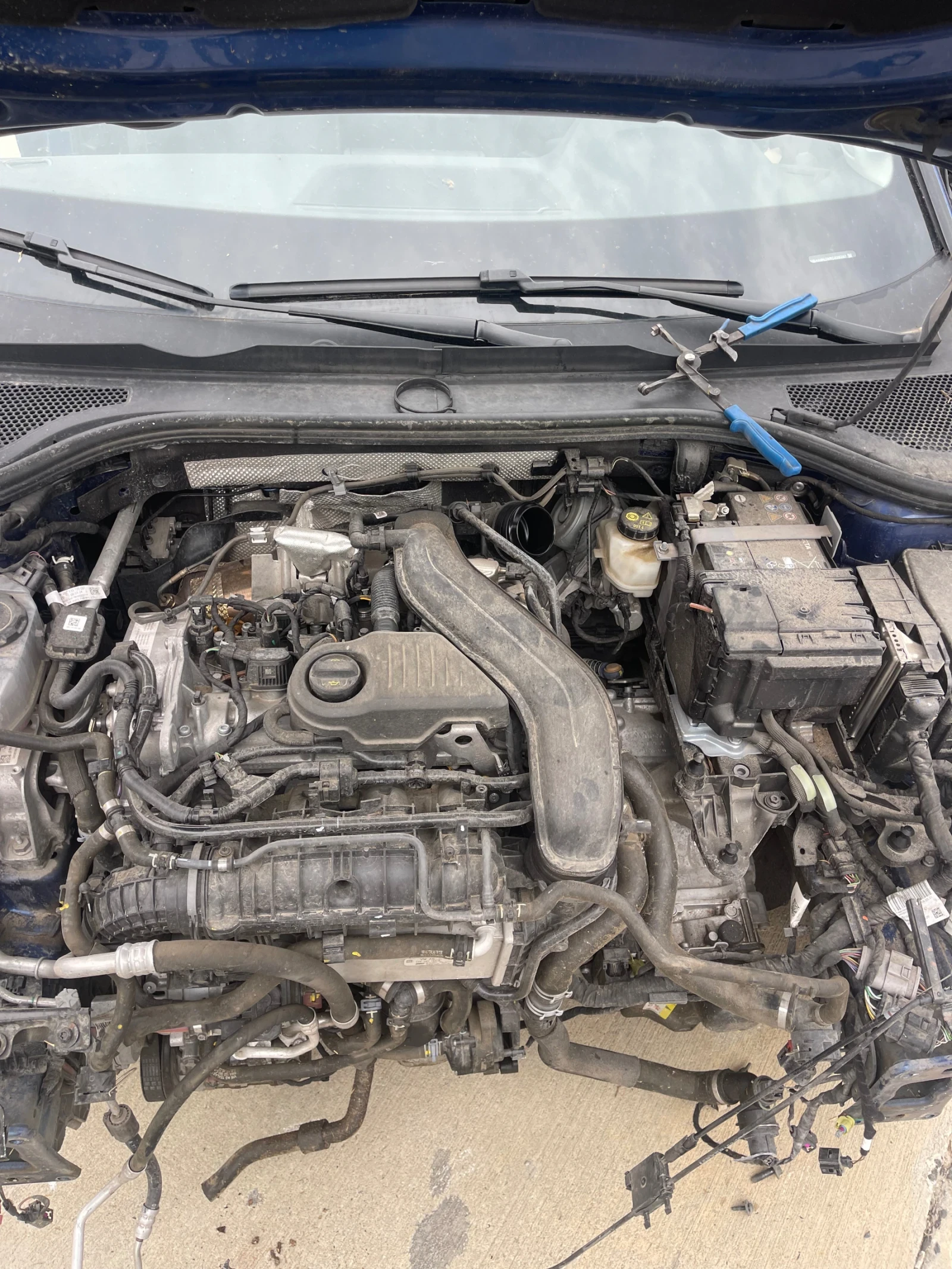 Skoda Superb 1.5 Mild Hybrid , снимка 6 - Автомобили и джипове - 55736863